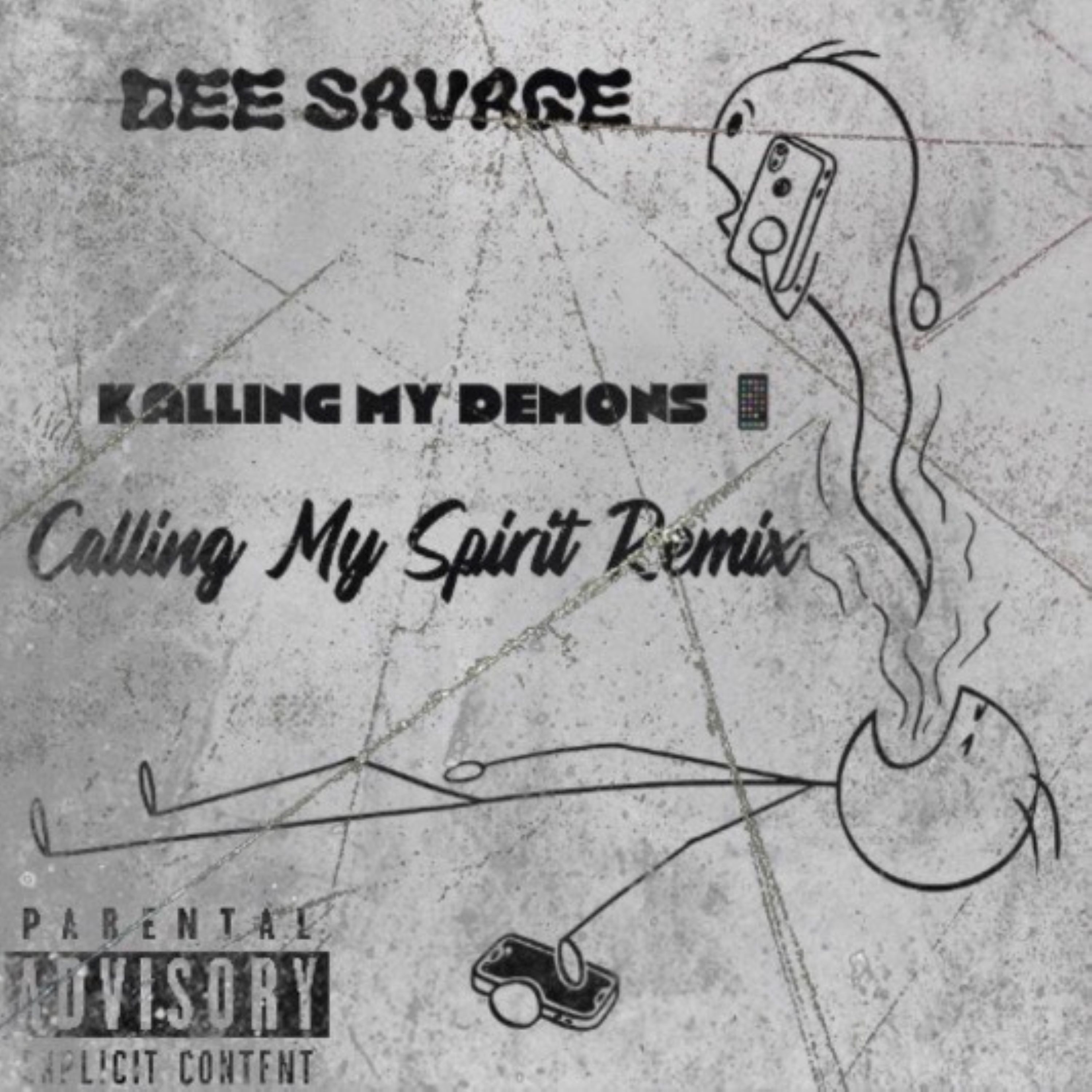 Kallin My Demon$ by SBG Dee Savage254 cover art