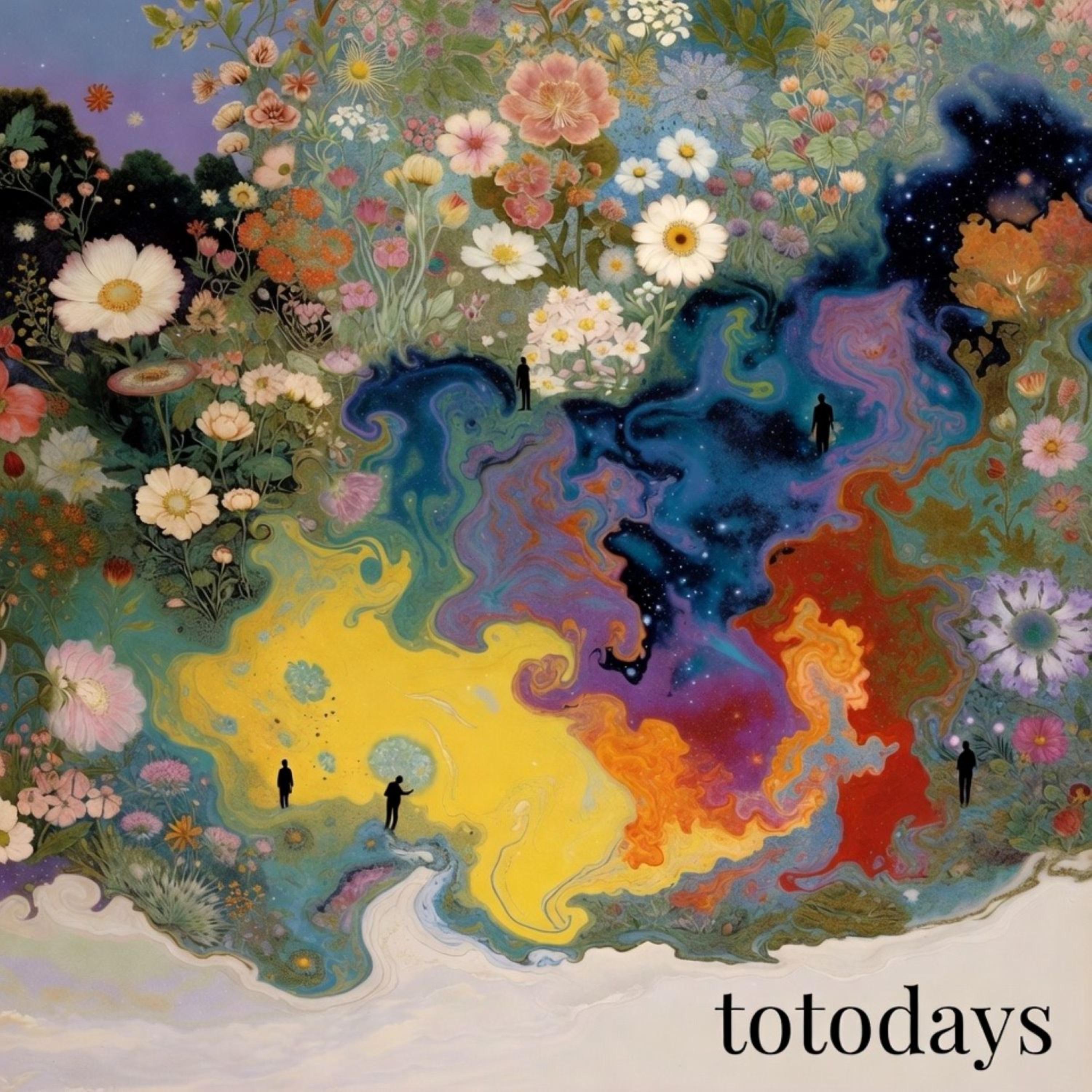 봄바람처럼 artwork