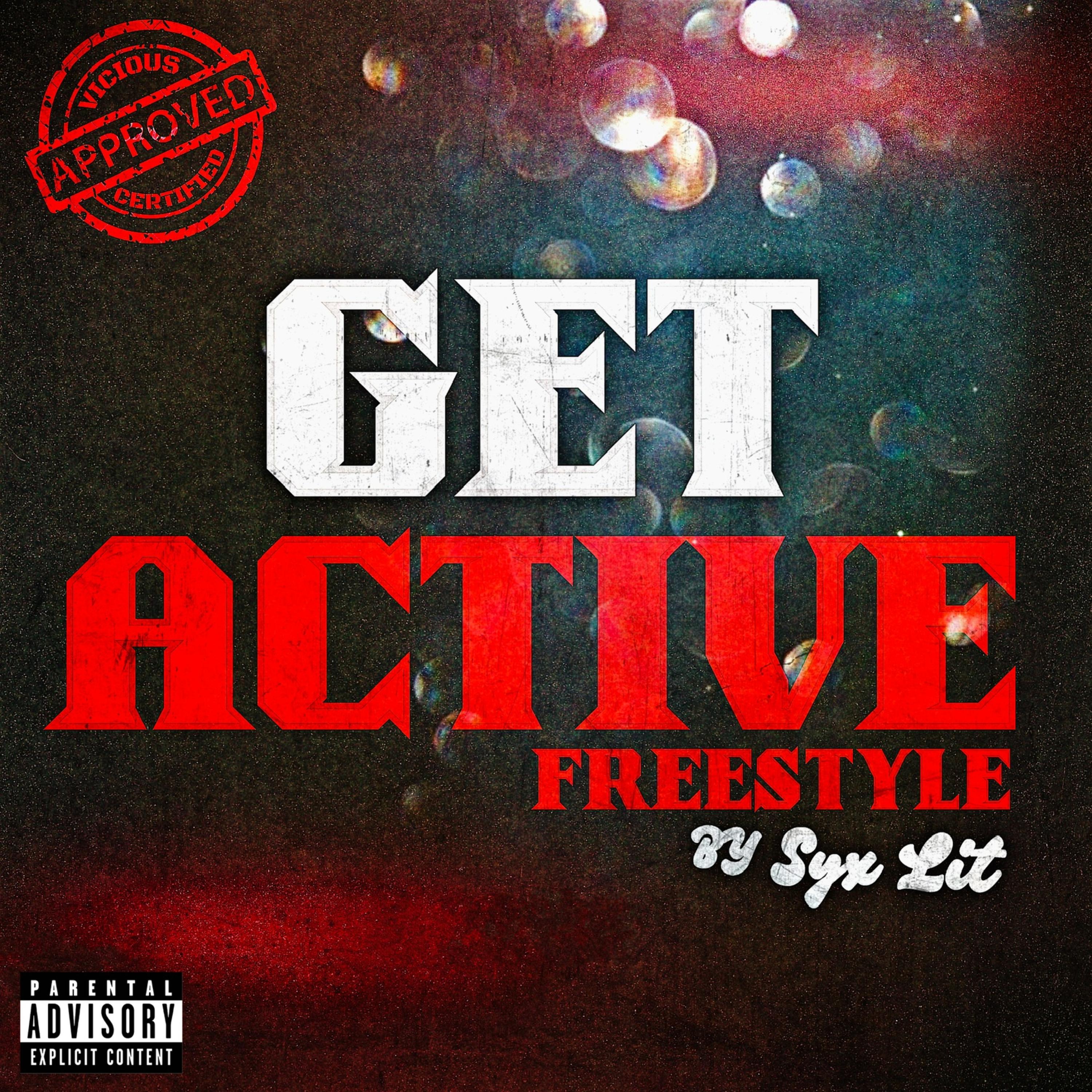 Get Active (Freestyle) artwork