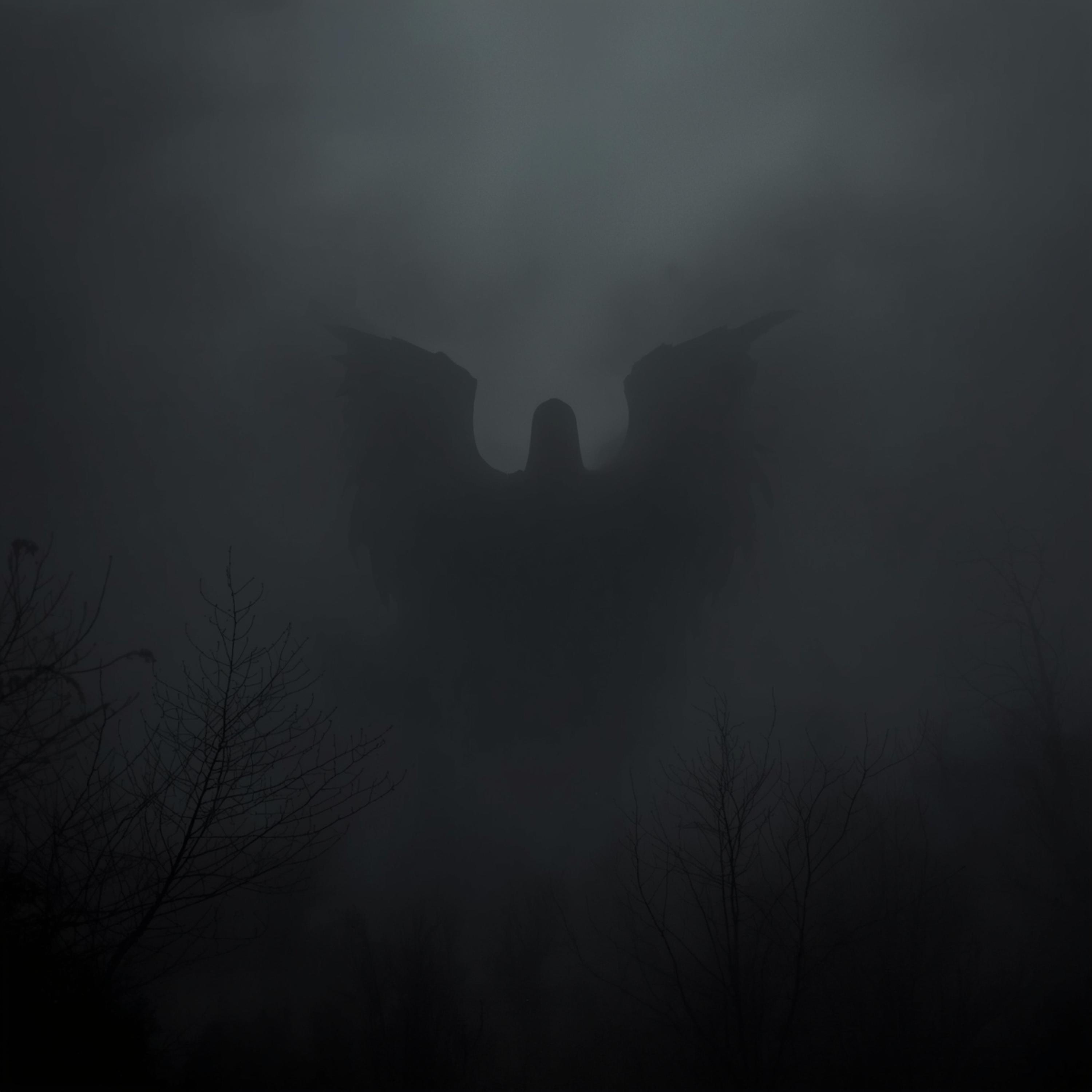 Dark PIANO atmosphere artwork