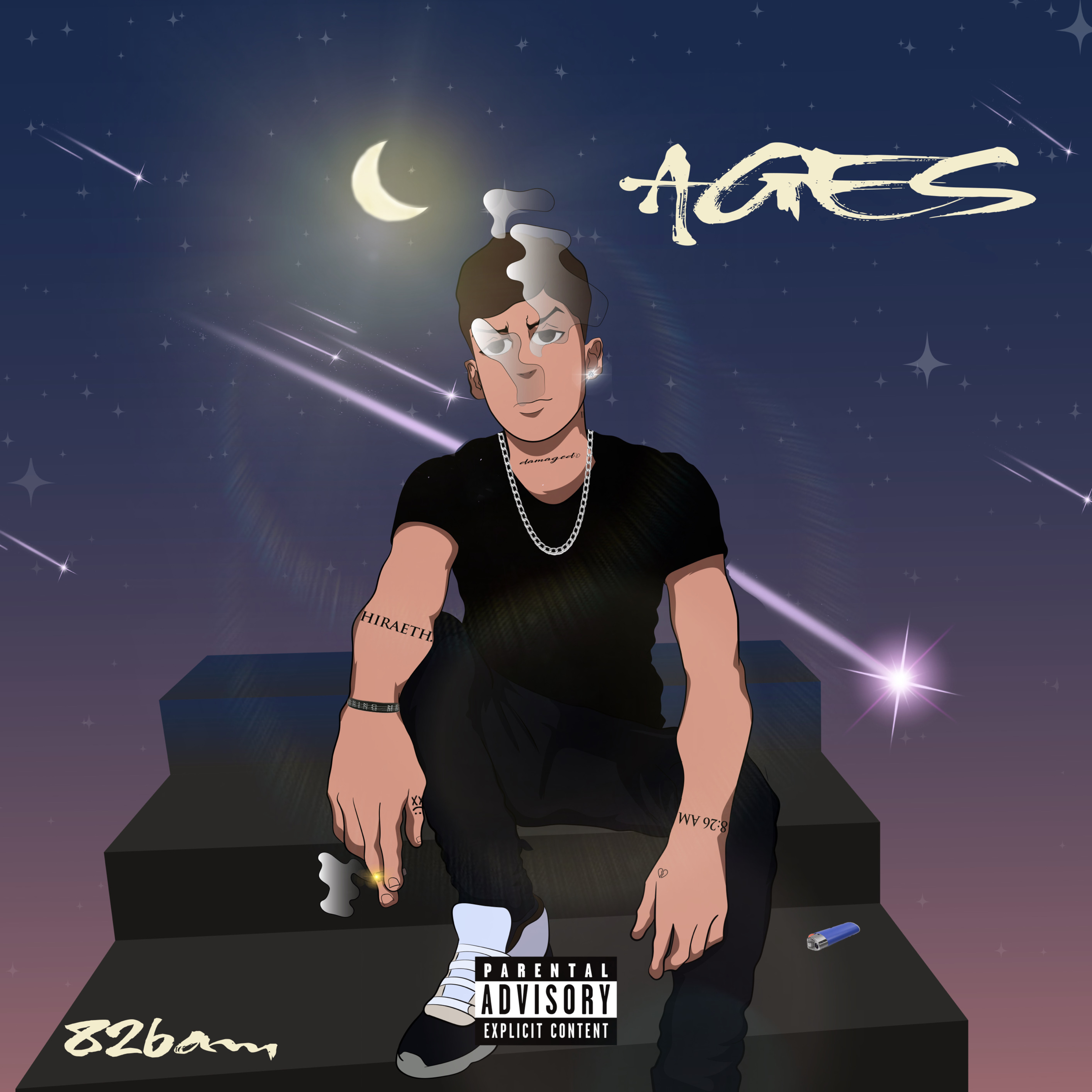 Ages artwork