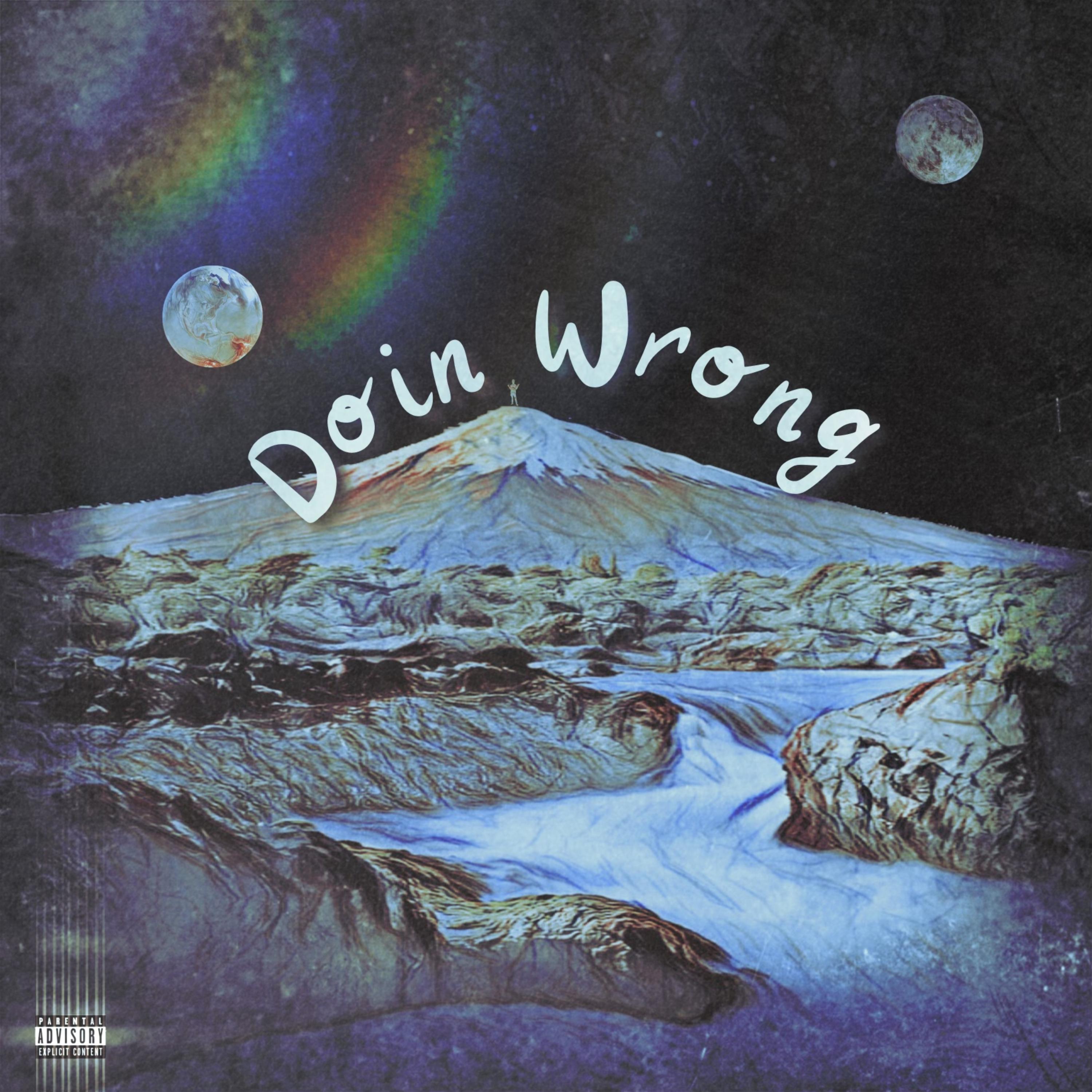 DoingWrong artwork