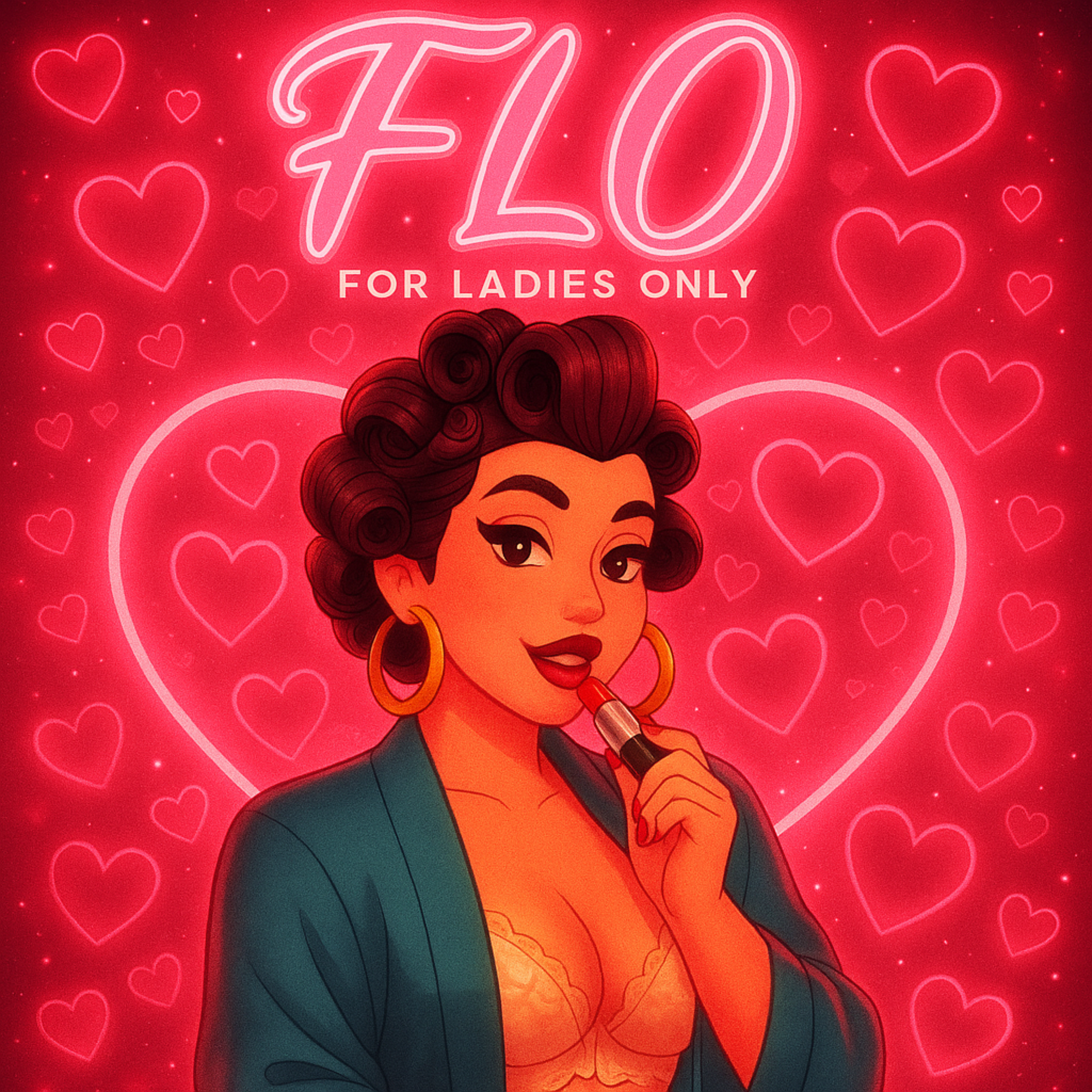 For Ladies Only artwork