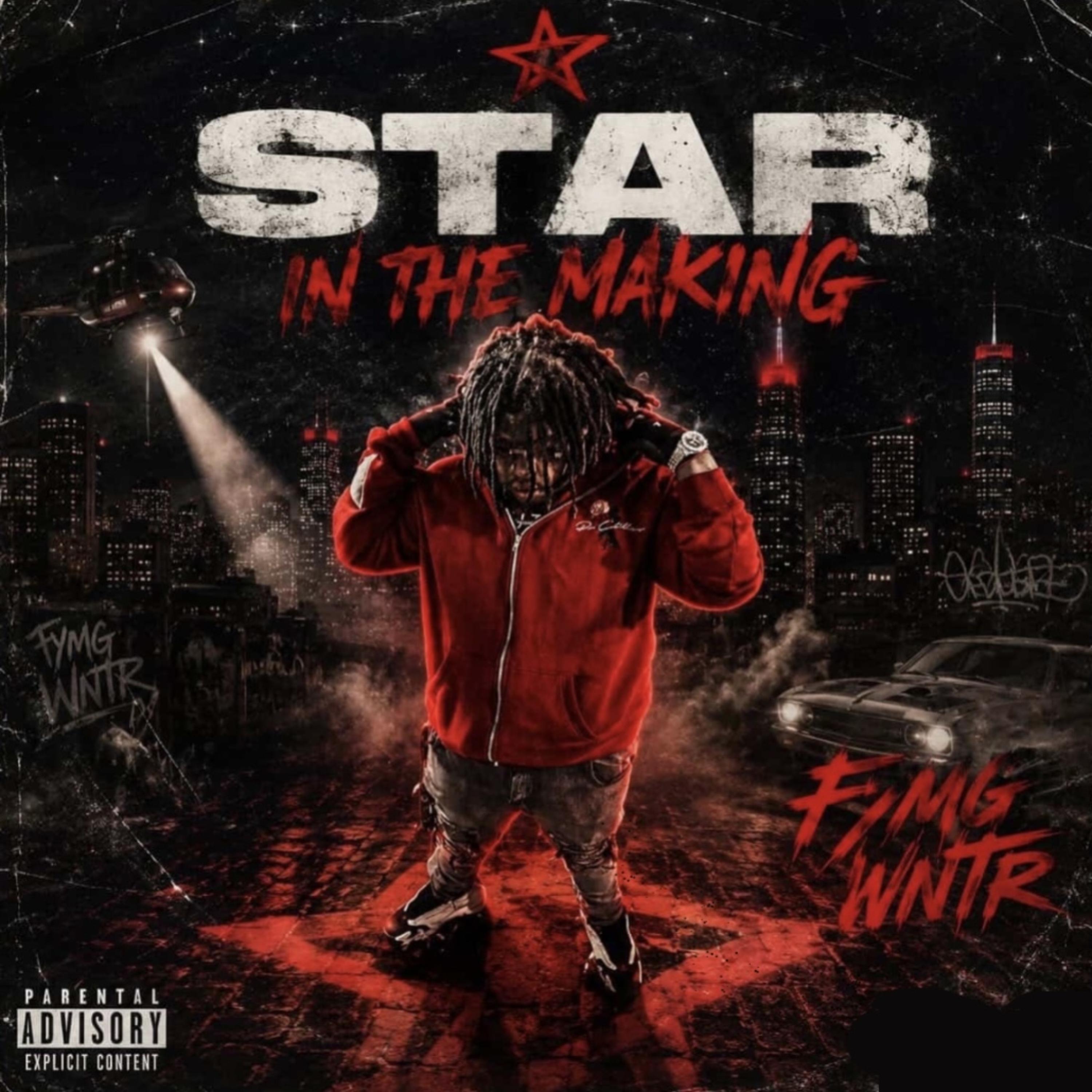 STAR IN THE MAKING by Wntr!!! cover art