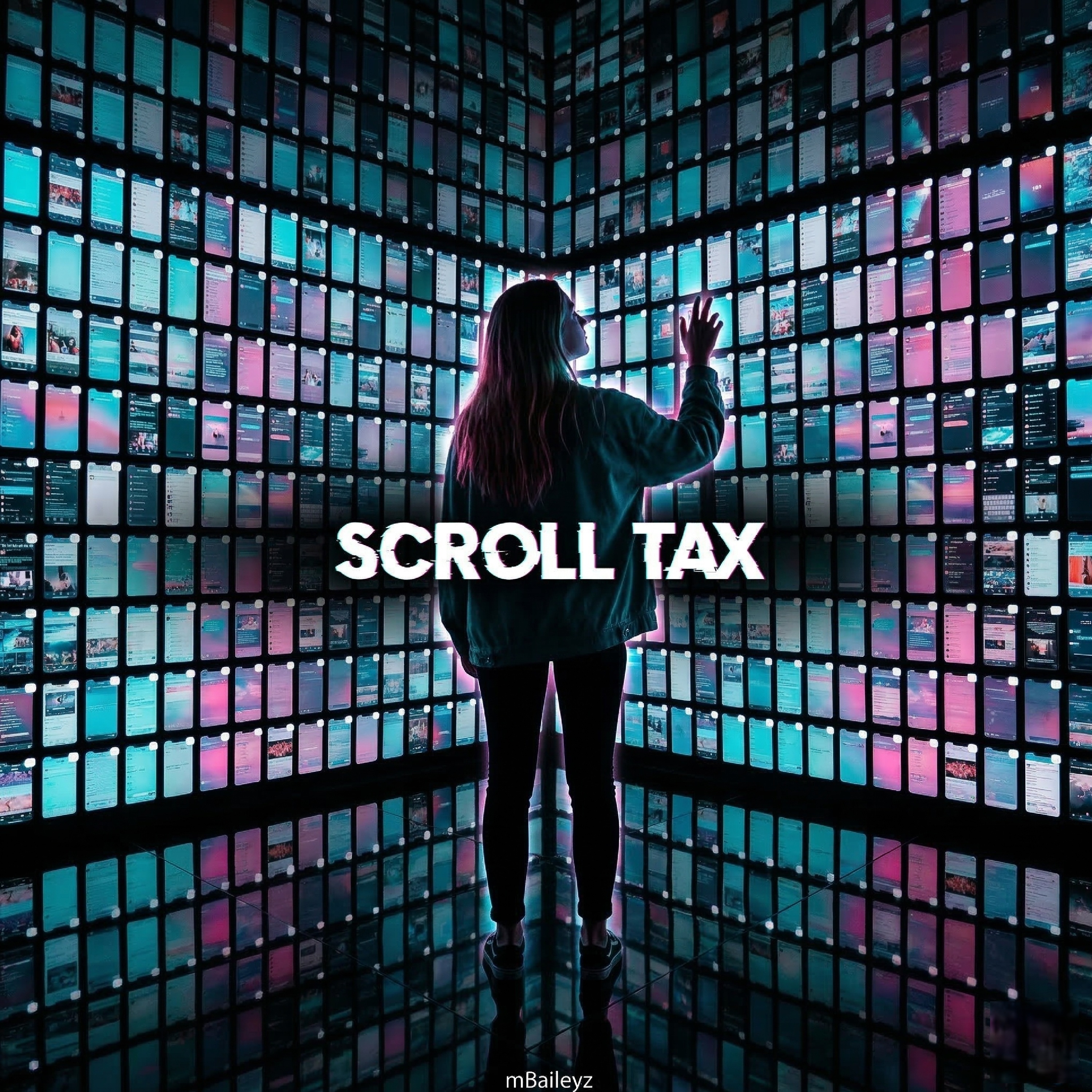 Scroll Tax artwork