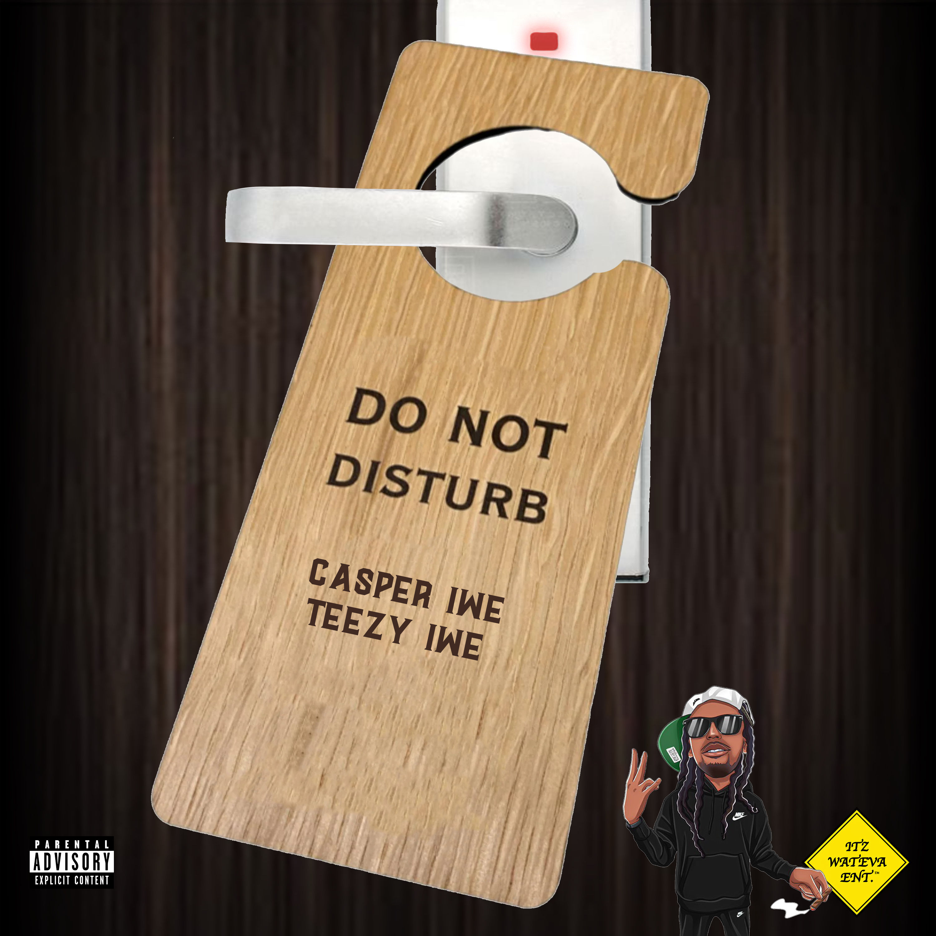 DND by Teezy IWE cover art