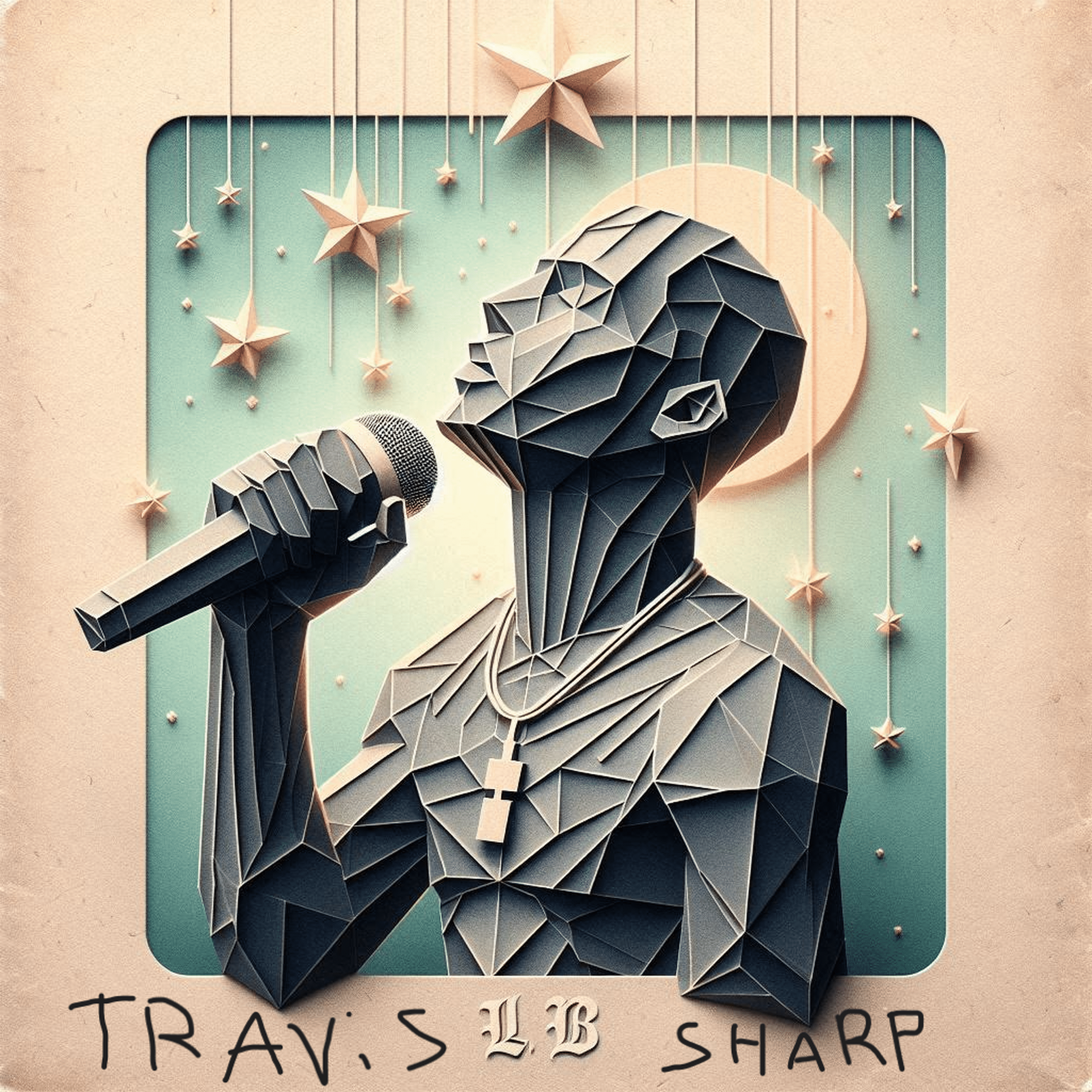 Travis Sharp artwork