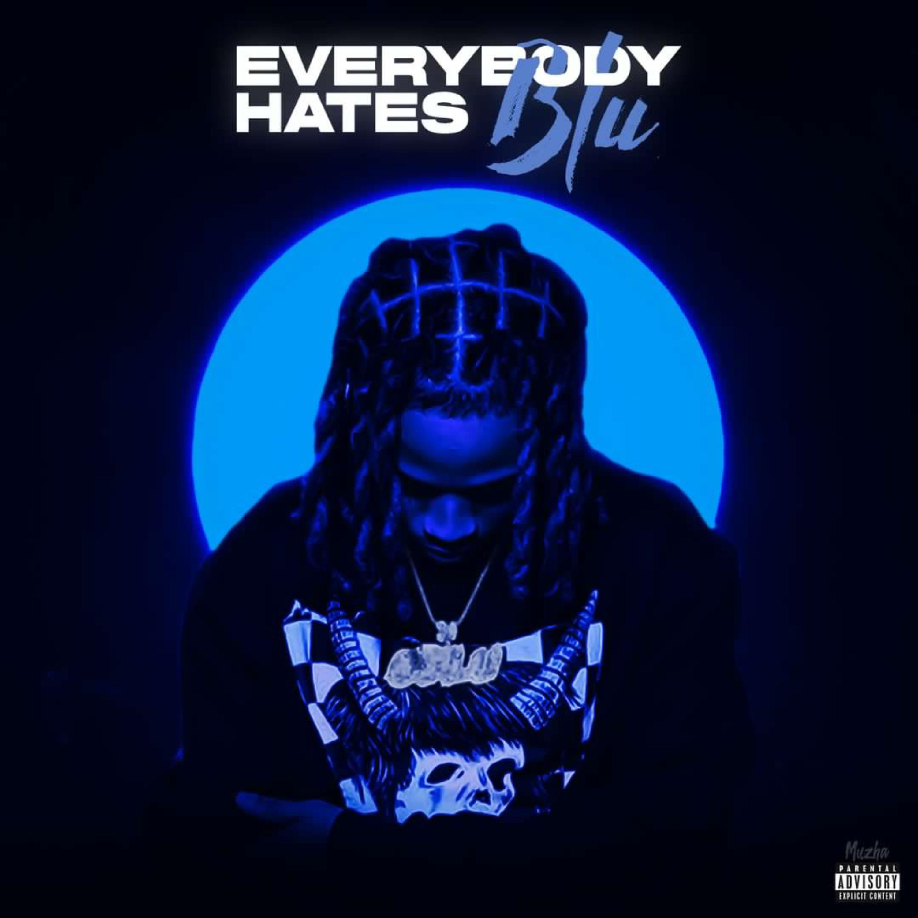 Everybody Hates Blue (Deluxe) artwork