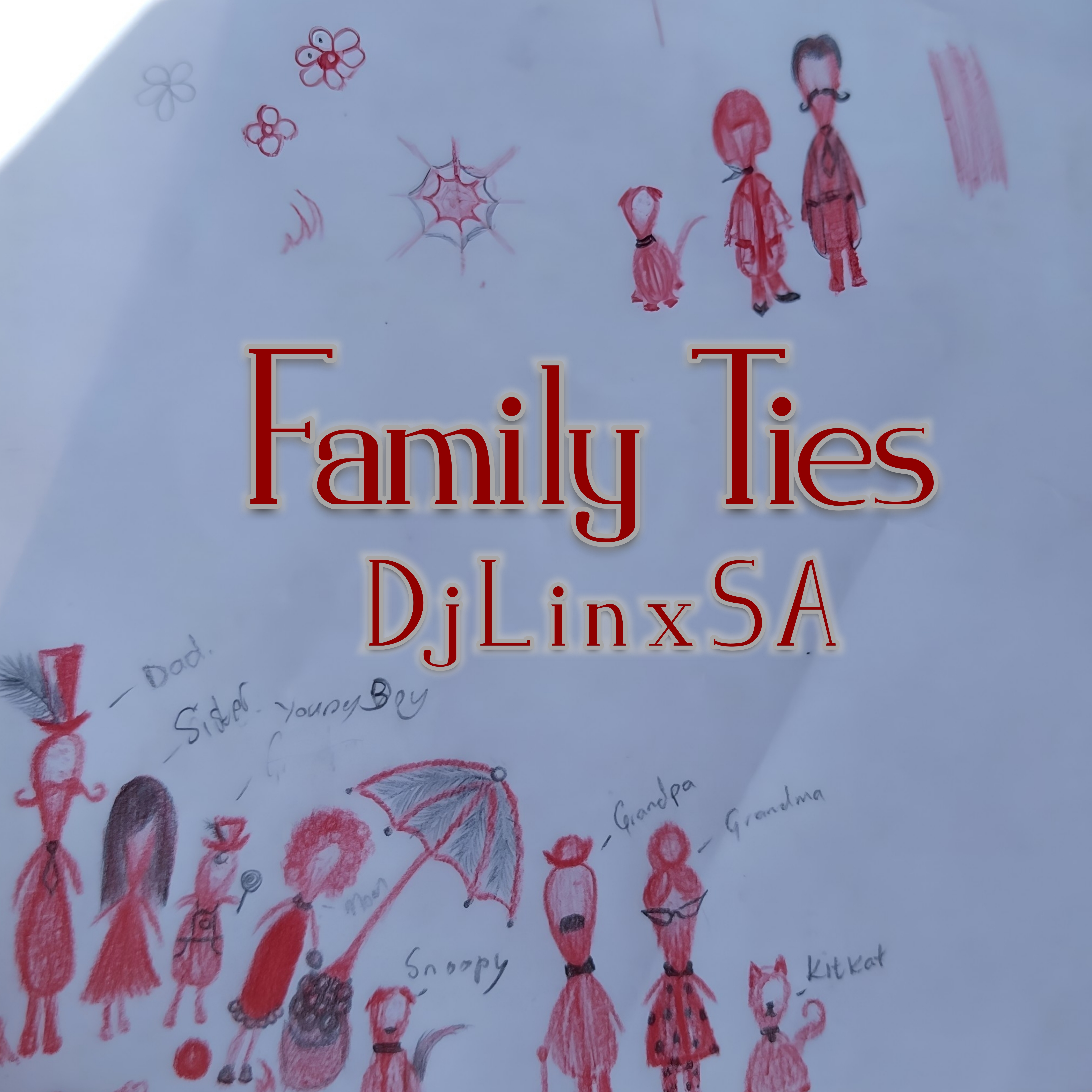 Family Ties artwork