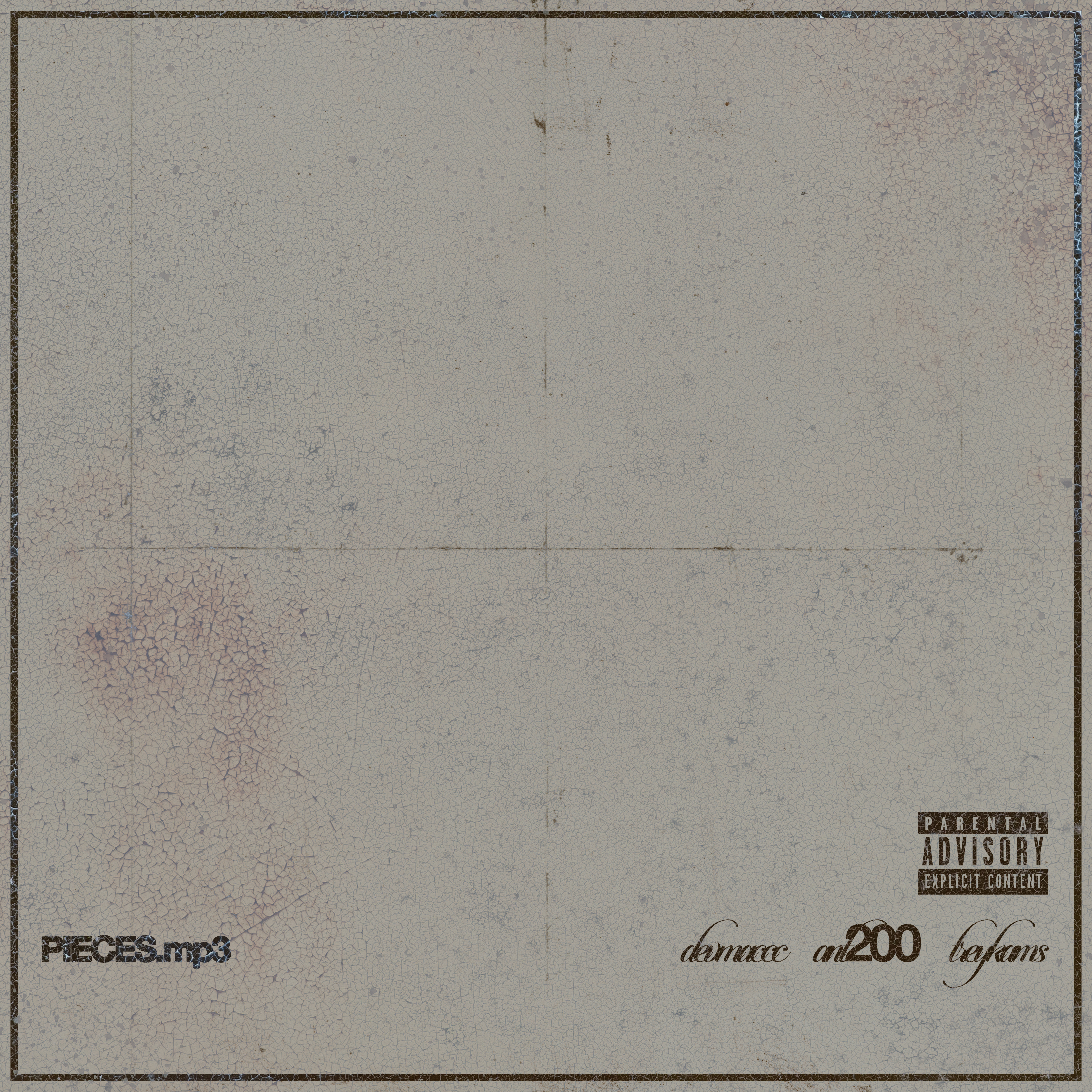 PIECES artwork