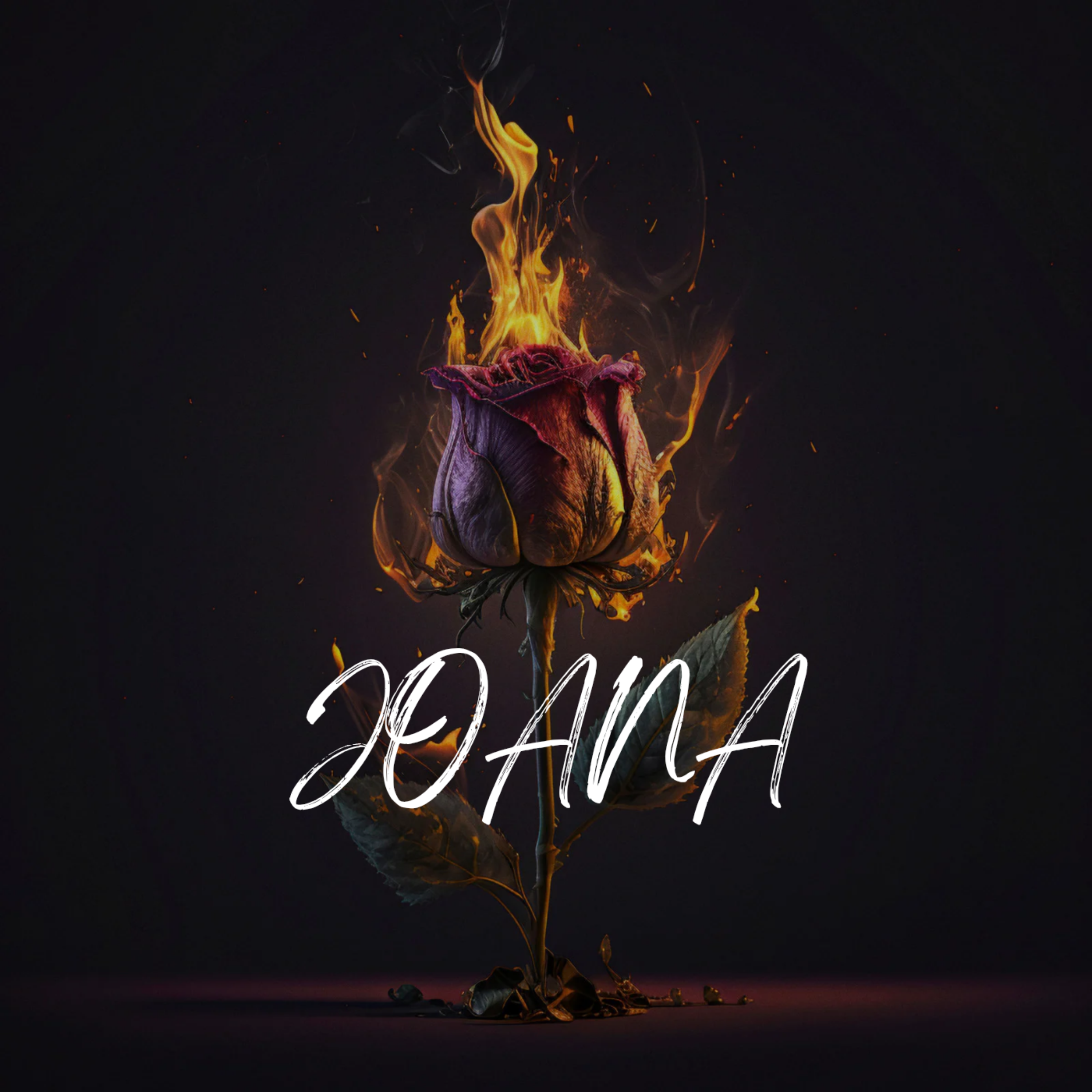 JOANA(REMASTERED) artwork