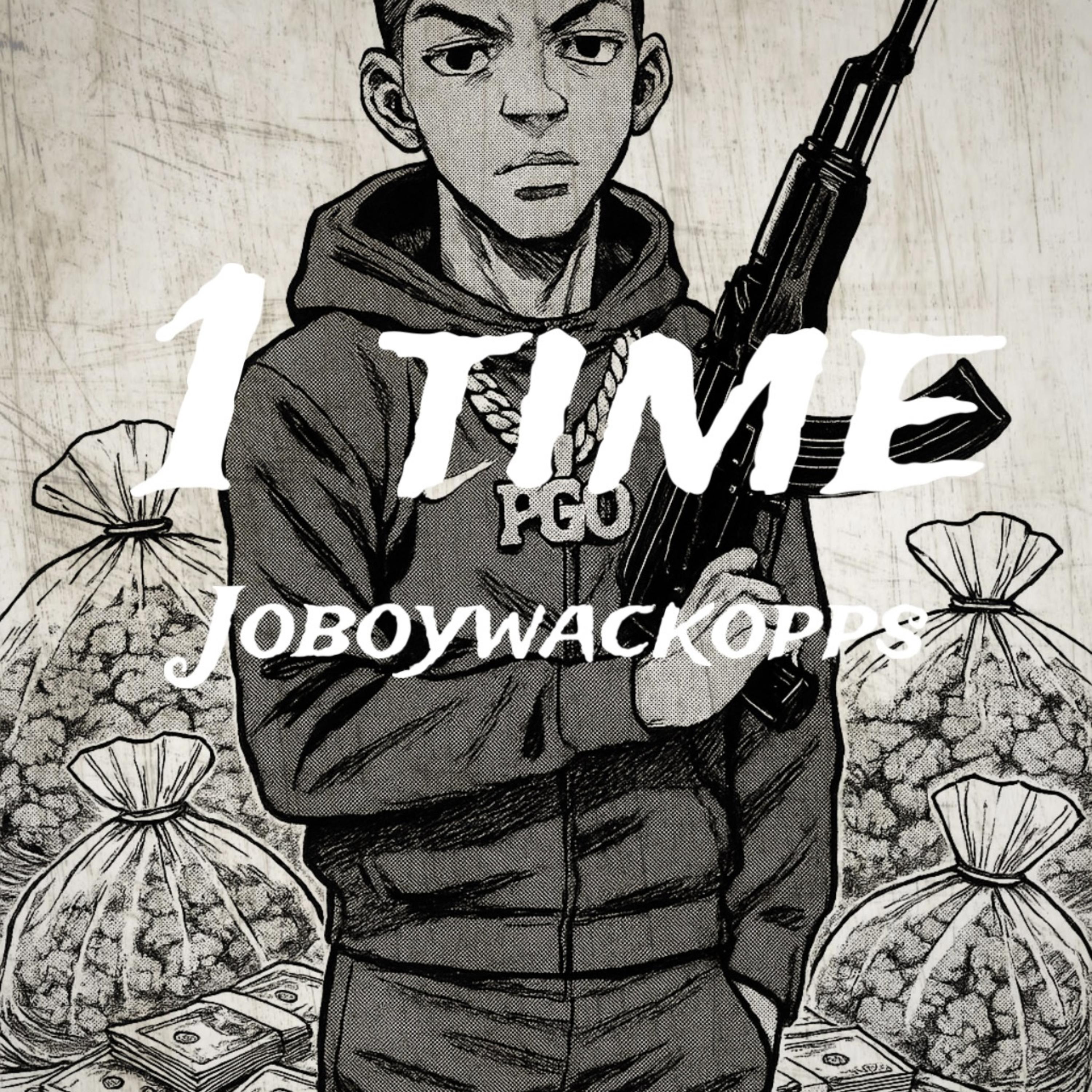 1 Time artwork