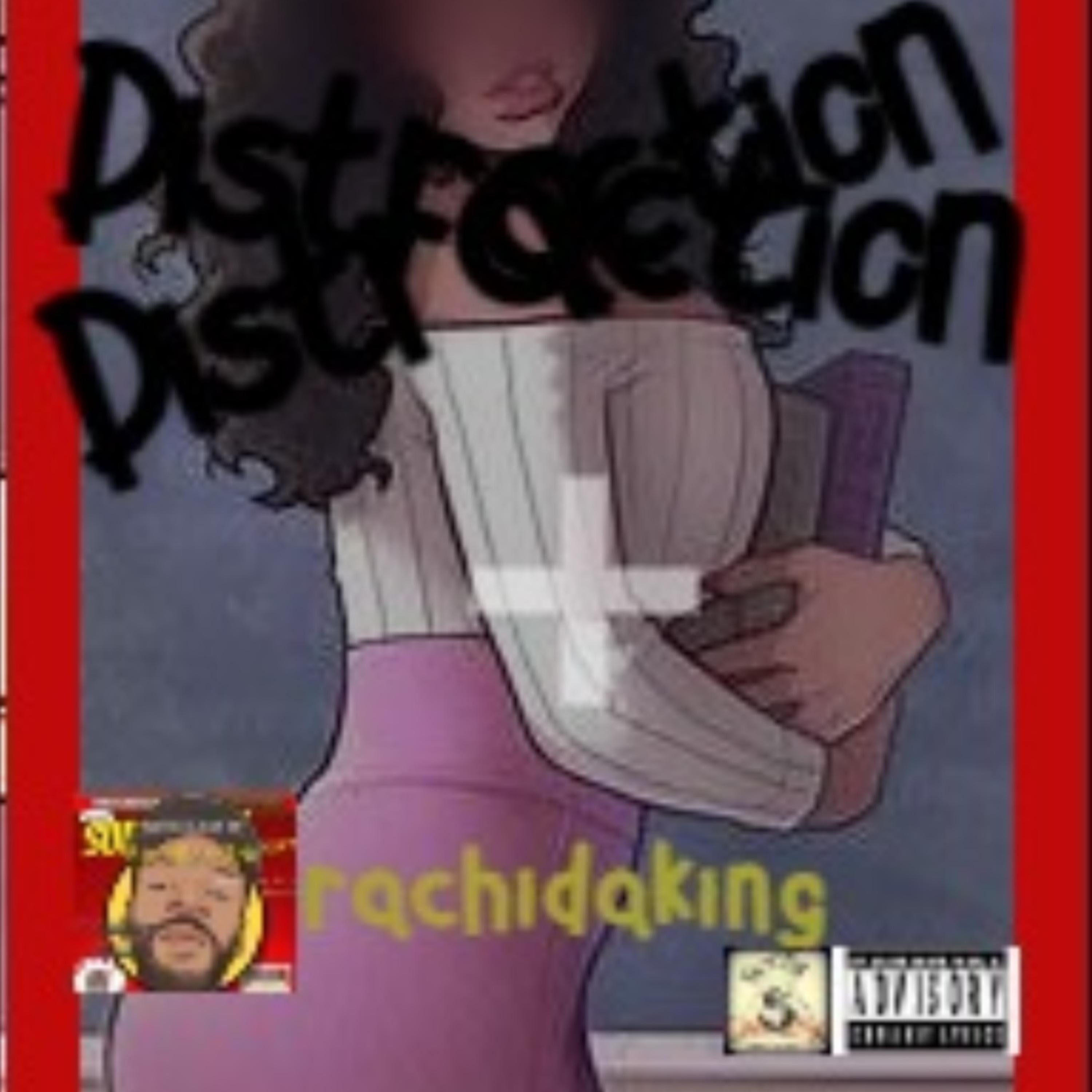 Distraction artwork
