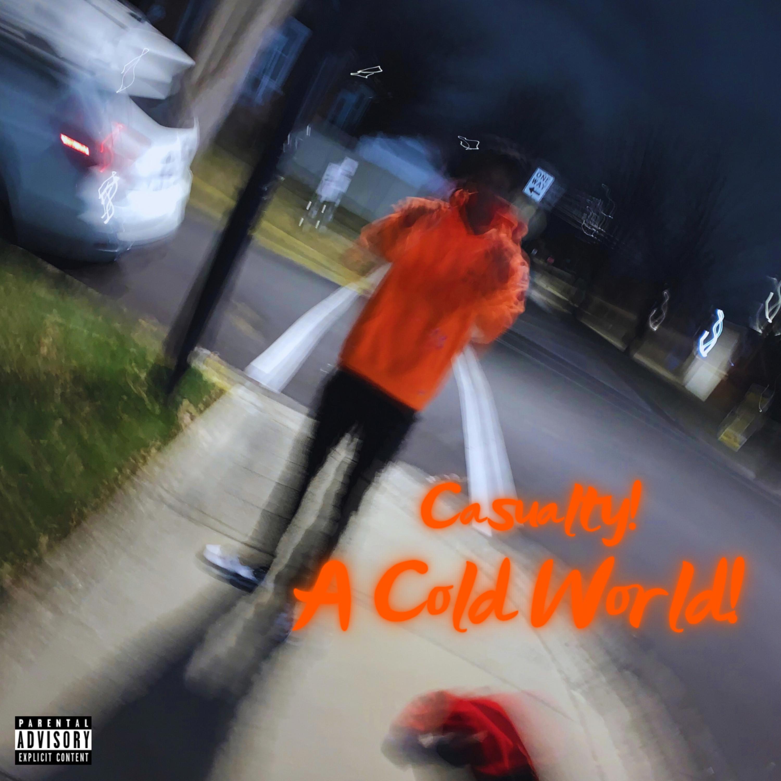 A Cold World! by Casualty! cover art