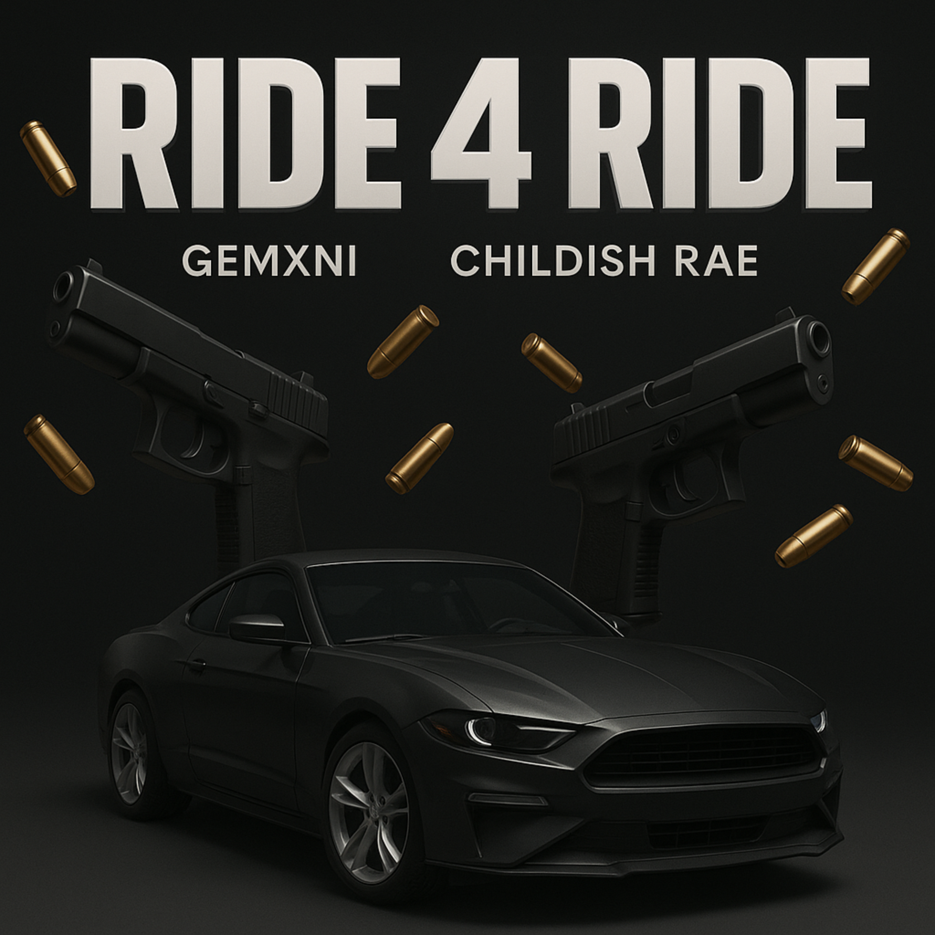 Ride 4 Ride artwork