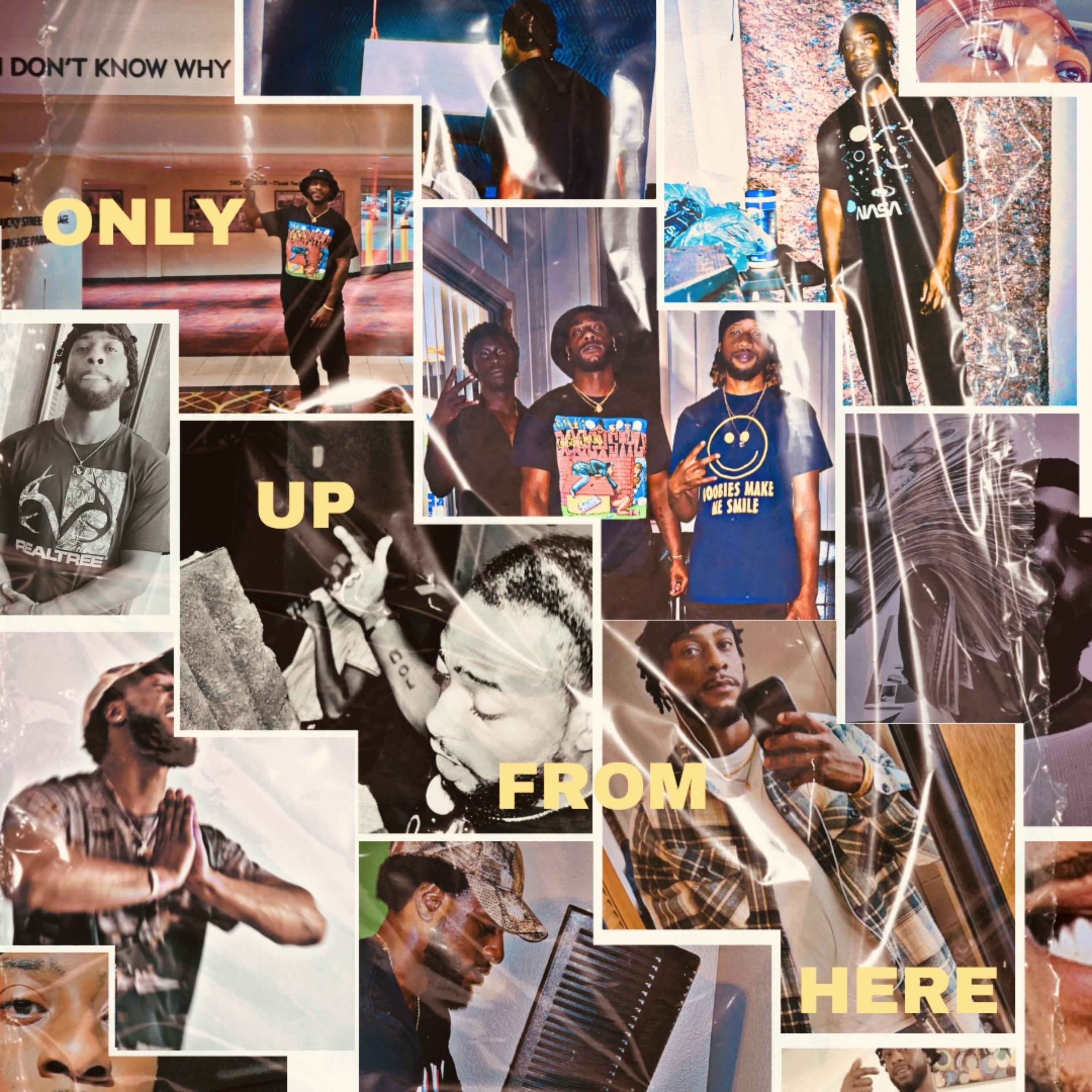 Only Up From Here artwork