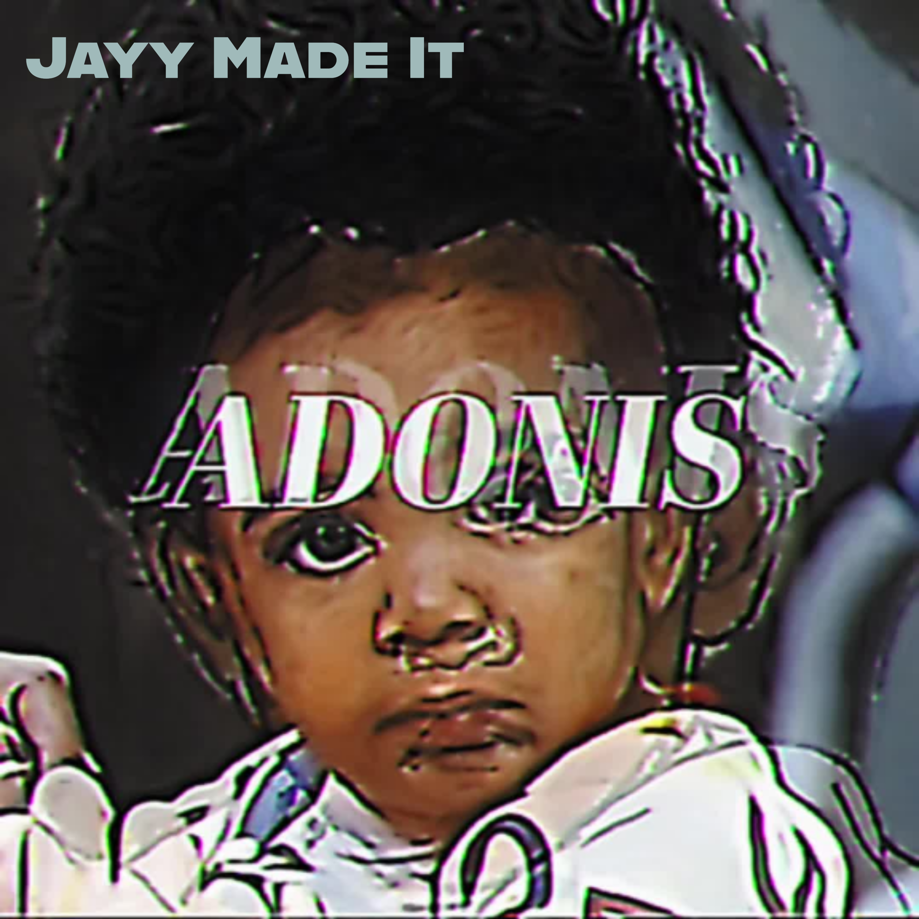 Adonis artwork