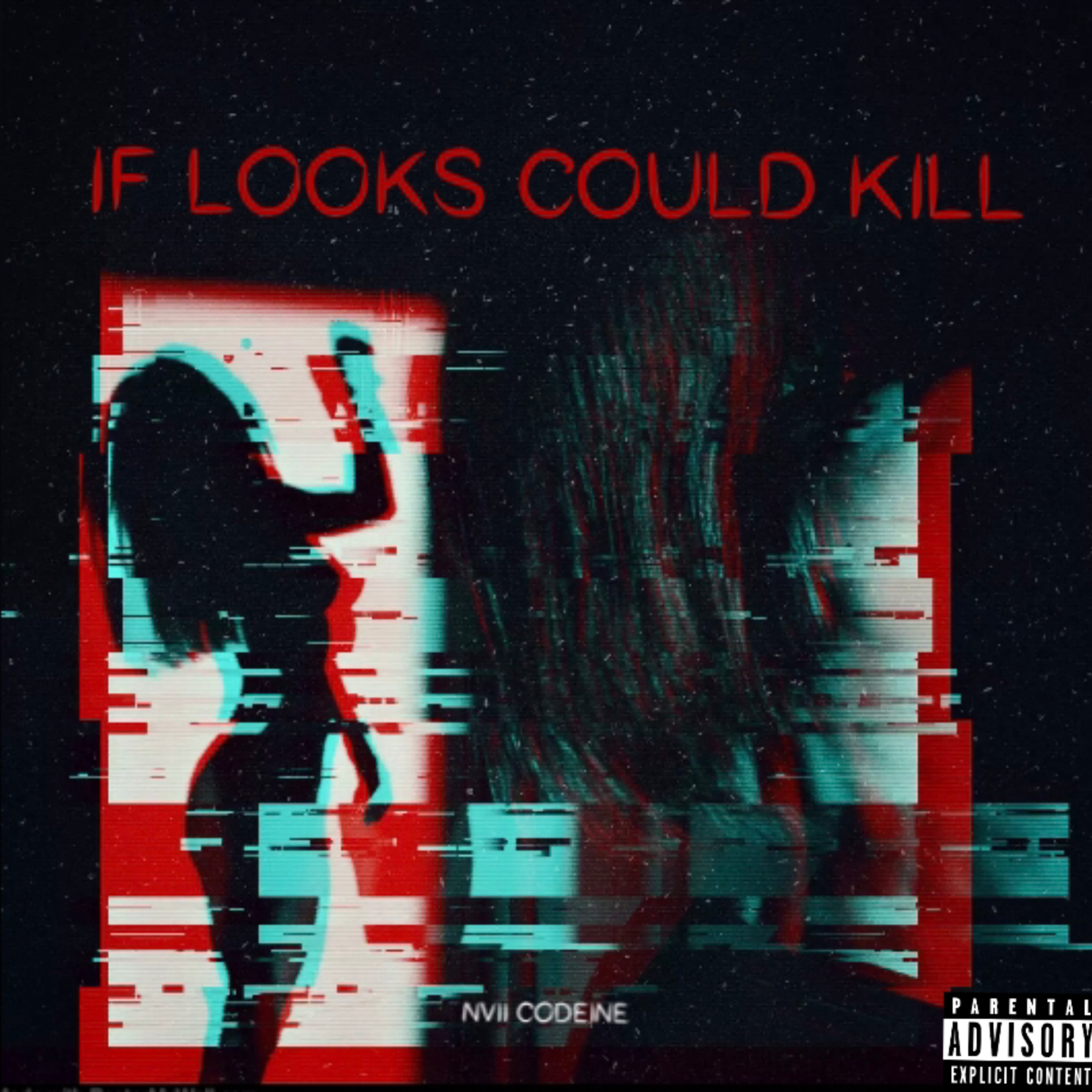IF LOOKS COULD KILL artwork