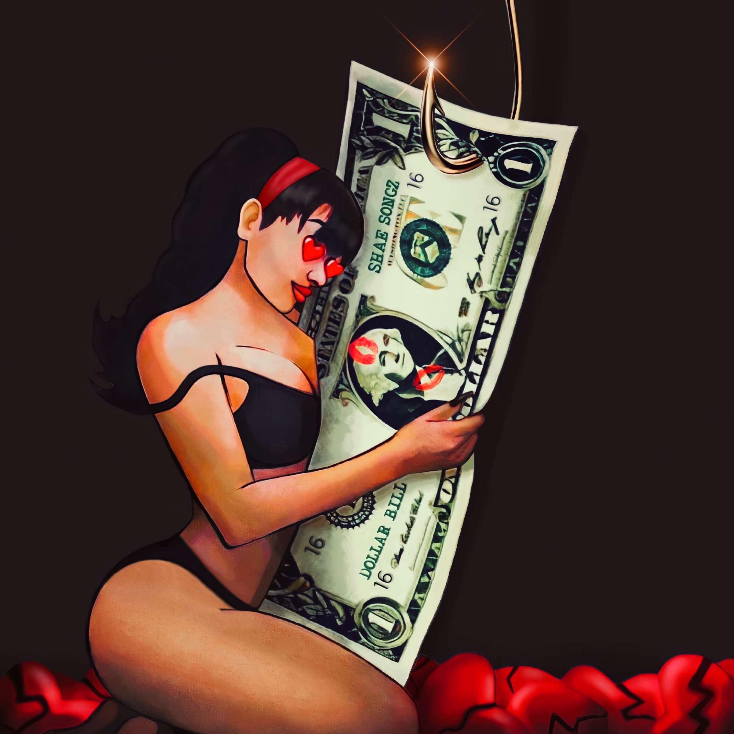 Dollar Bill by HOLY SHAE cover art