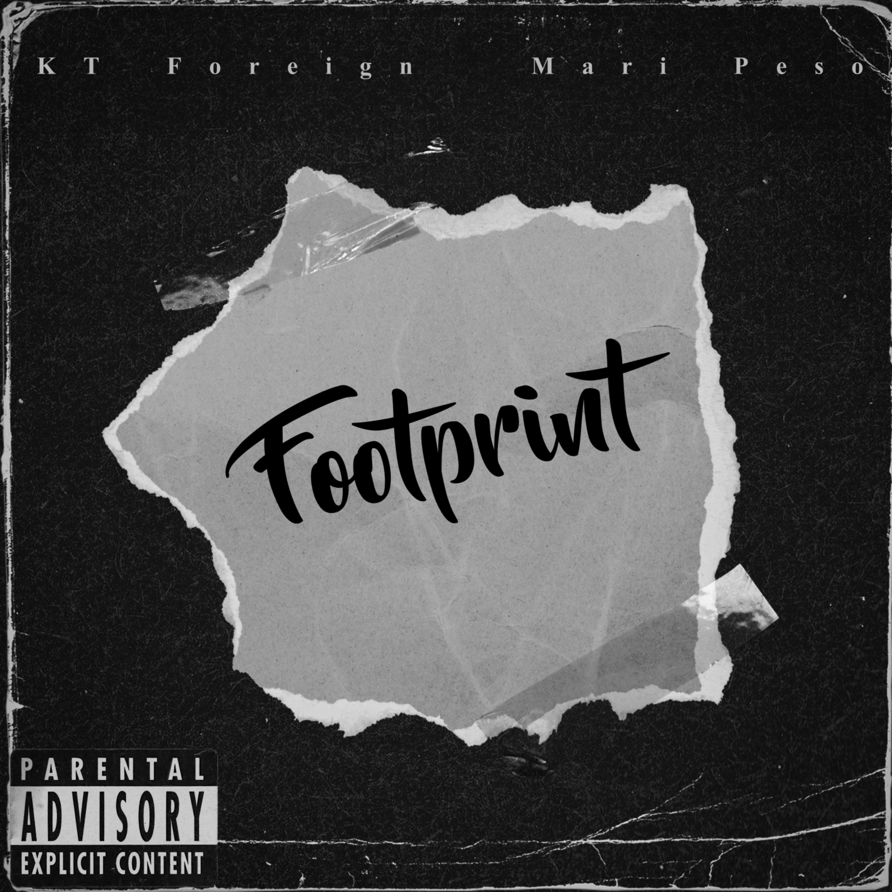 Footprint artwork