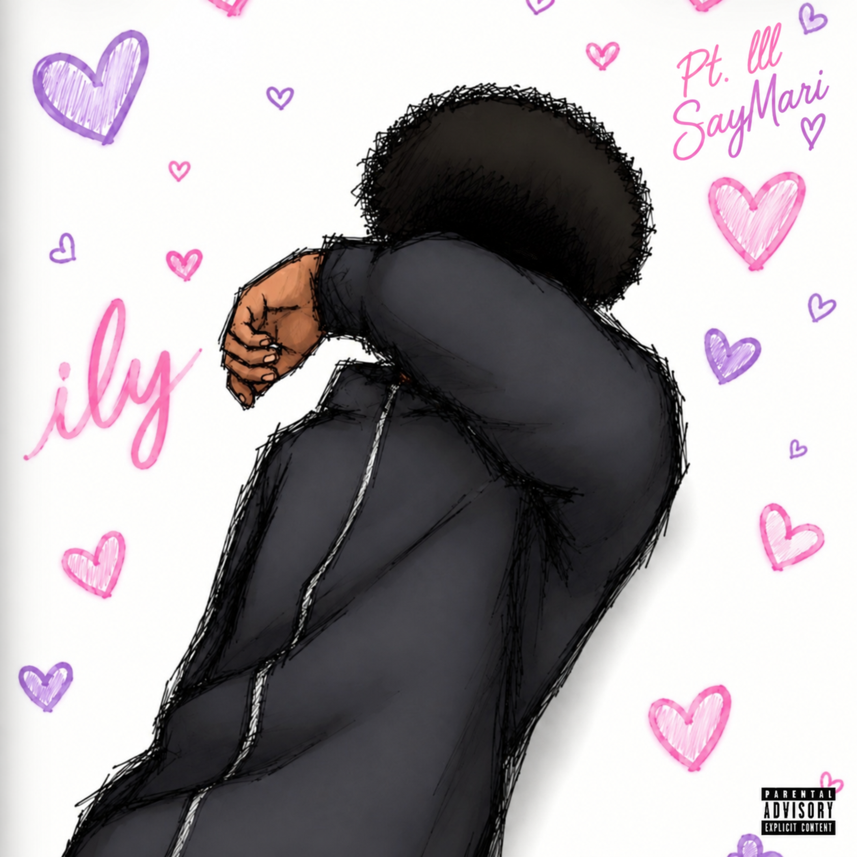 ily Pt. lll by Lilvpturnt cover art