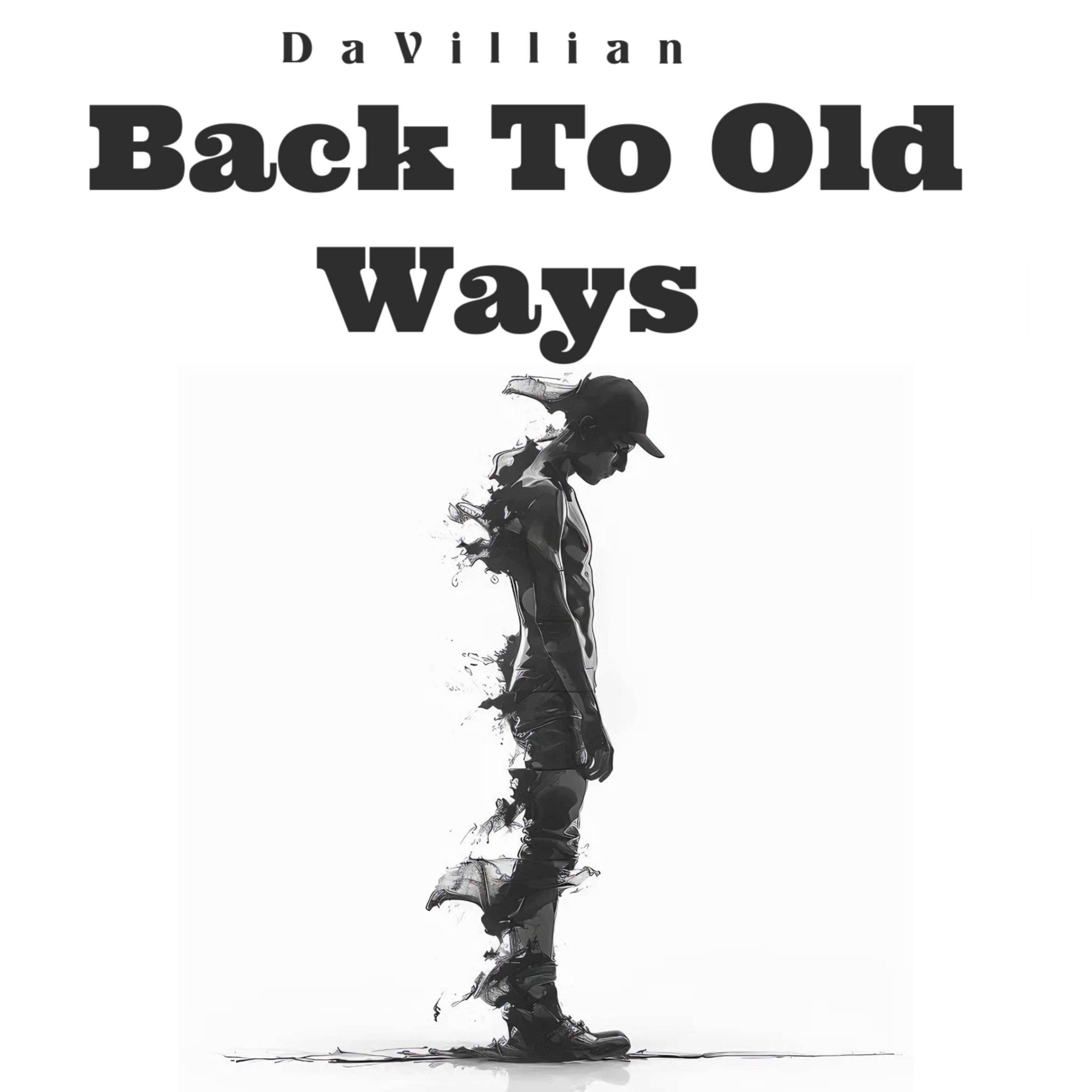 Back To Old Ways artwork