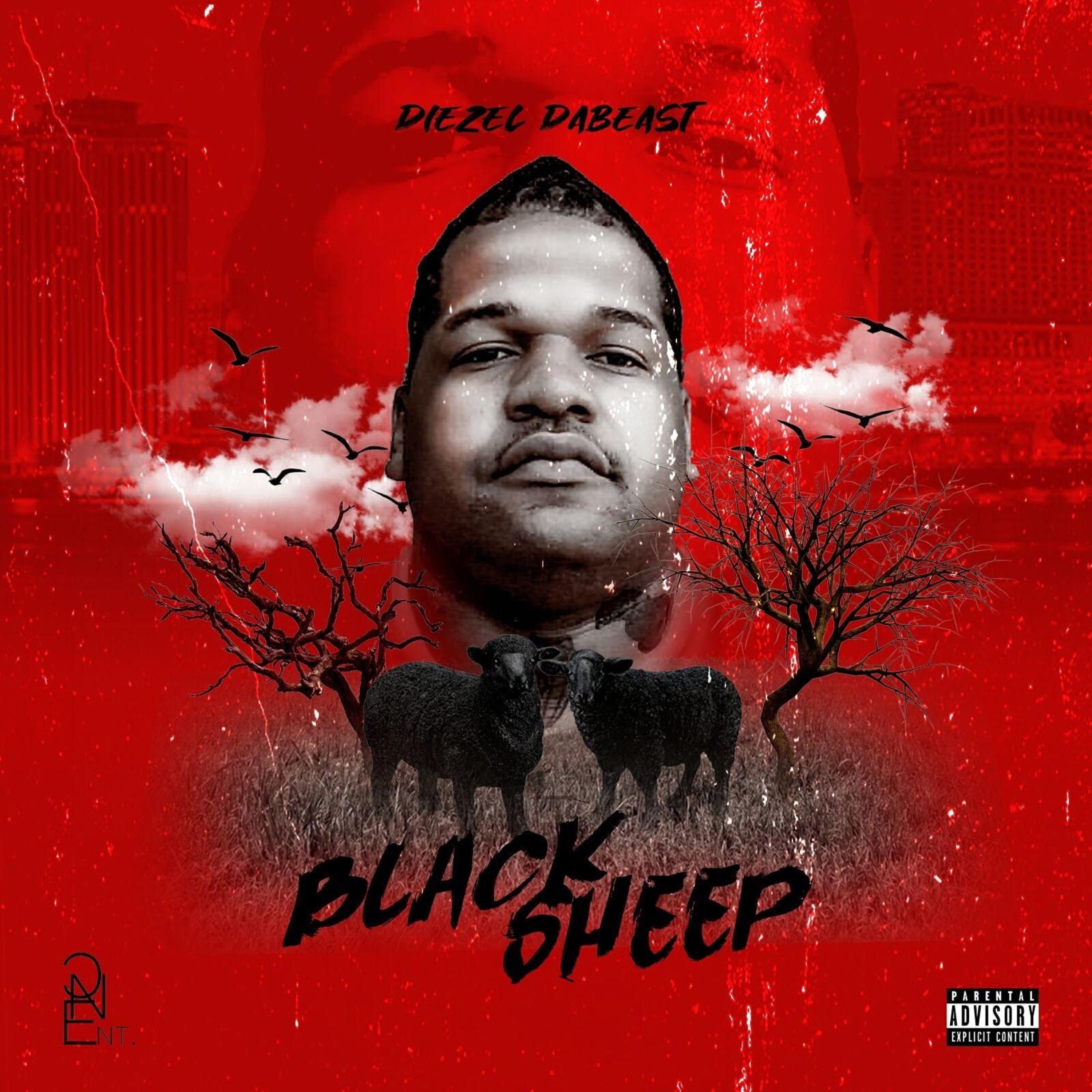 BLACK SHEEP artwork