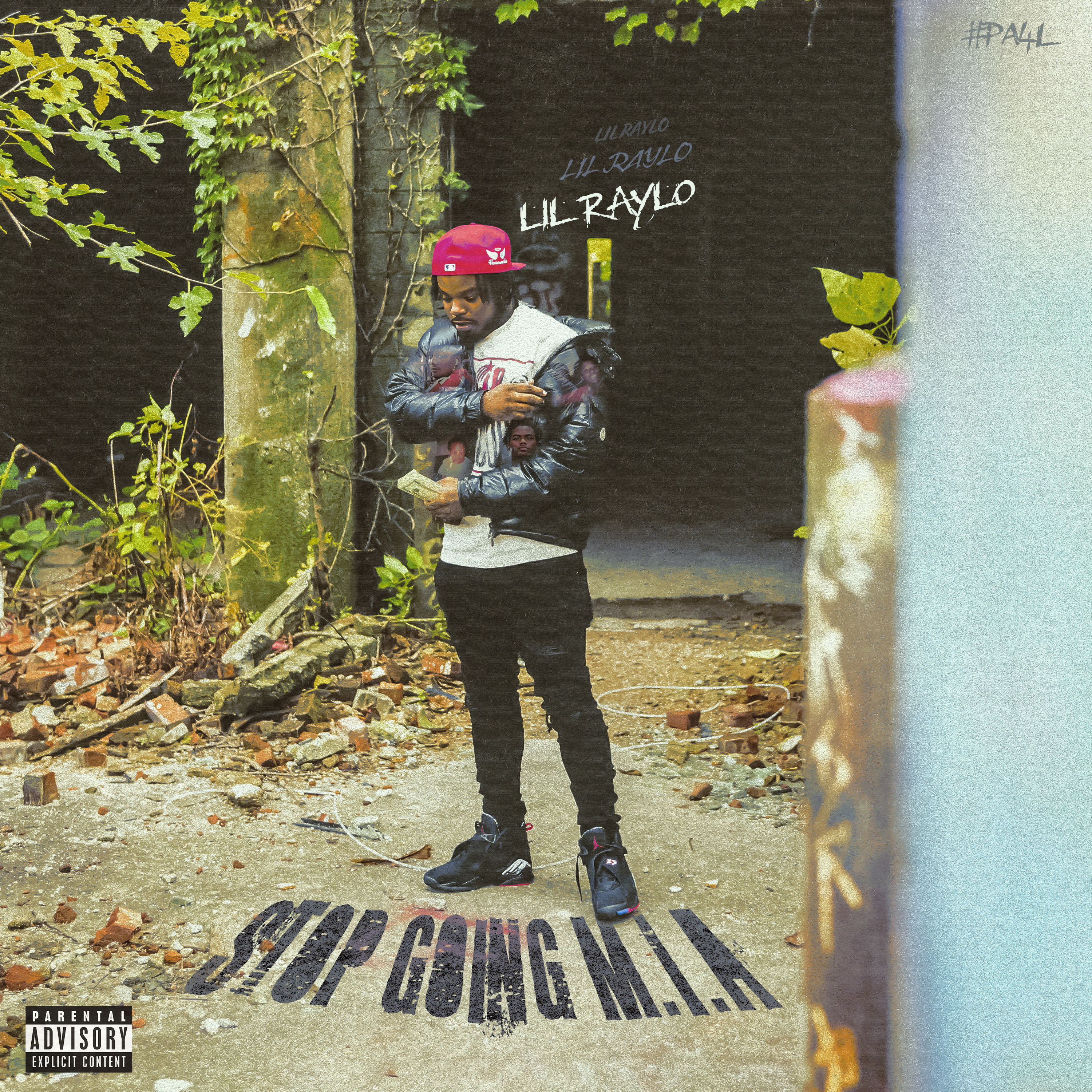 Stop Going M.I.A by Lil Raylo cover art