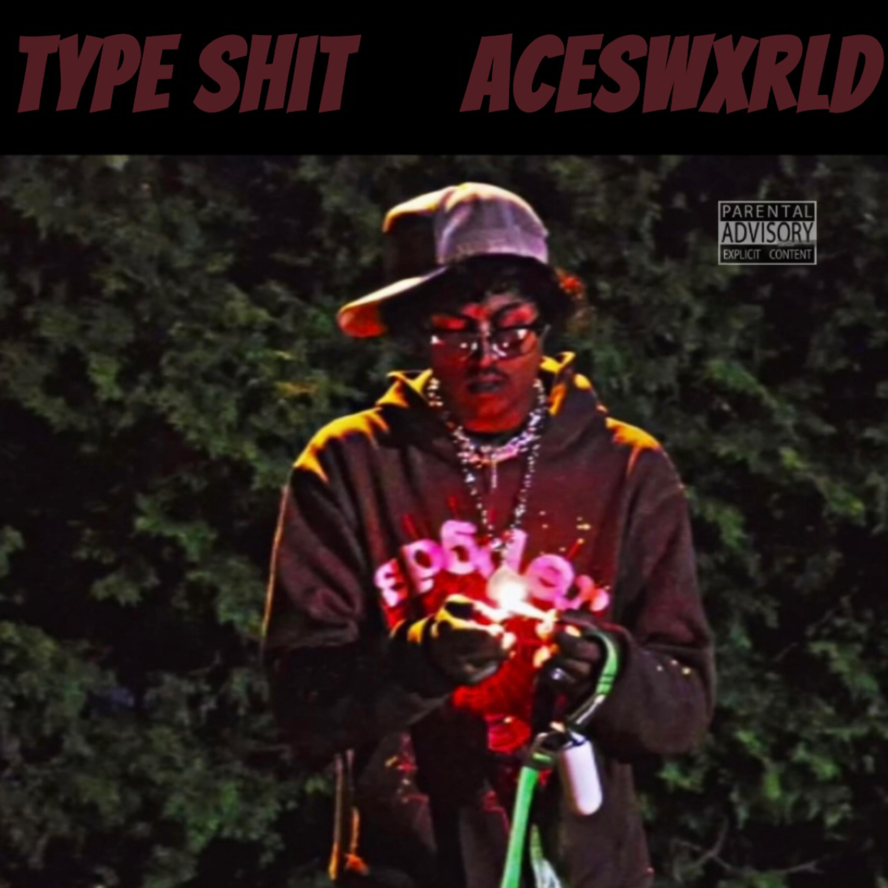 type shit artwork