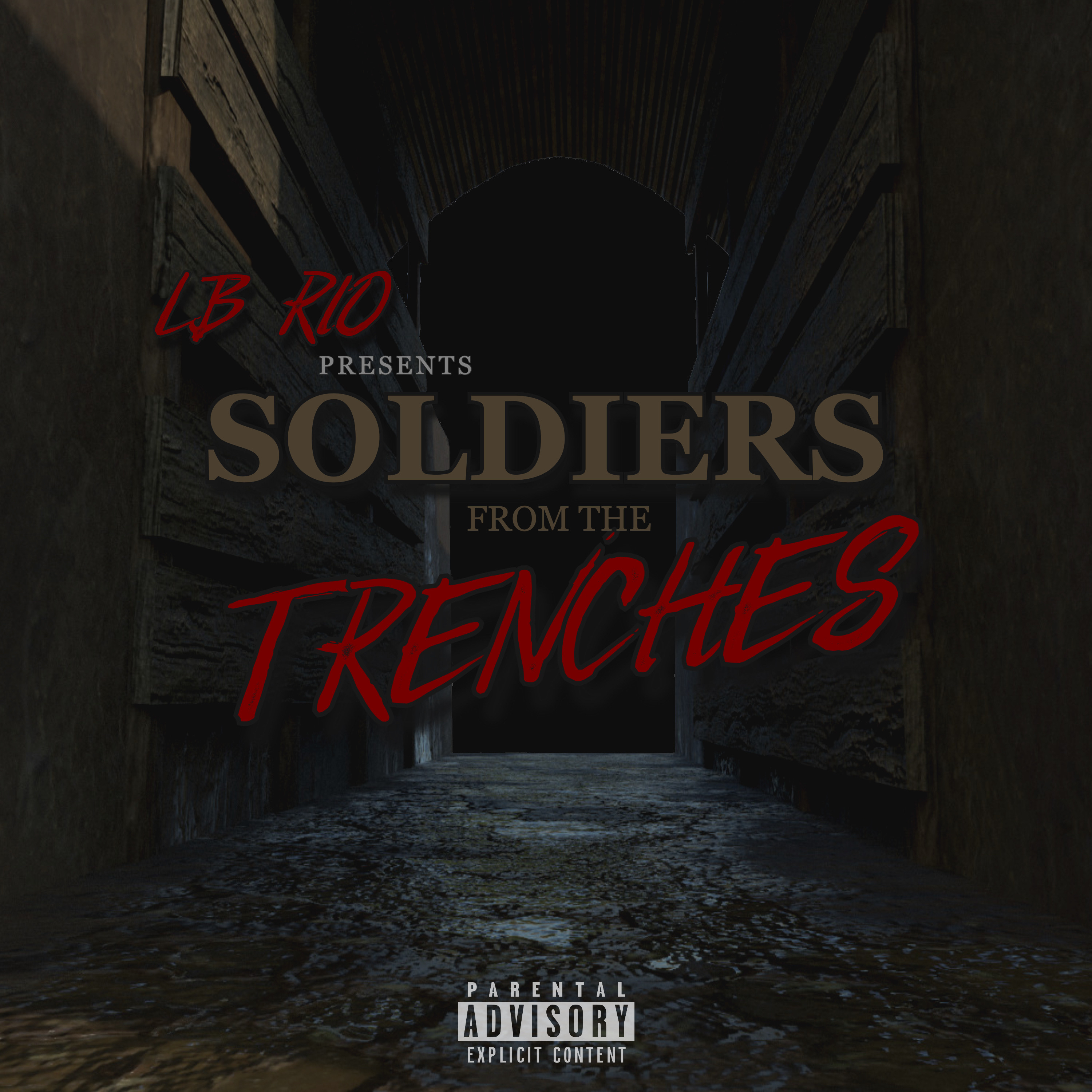 Soldiers From The Trenches artwork