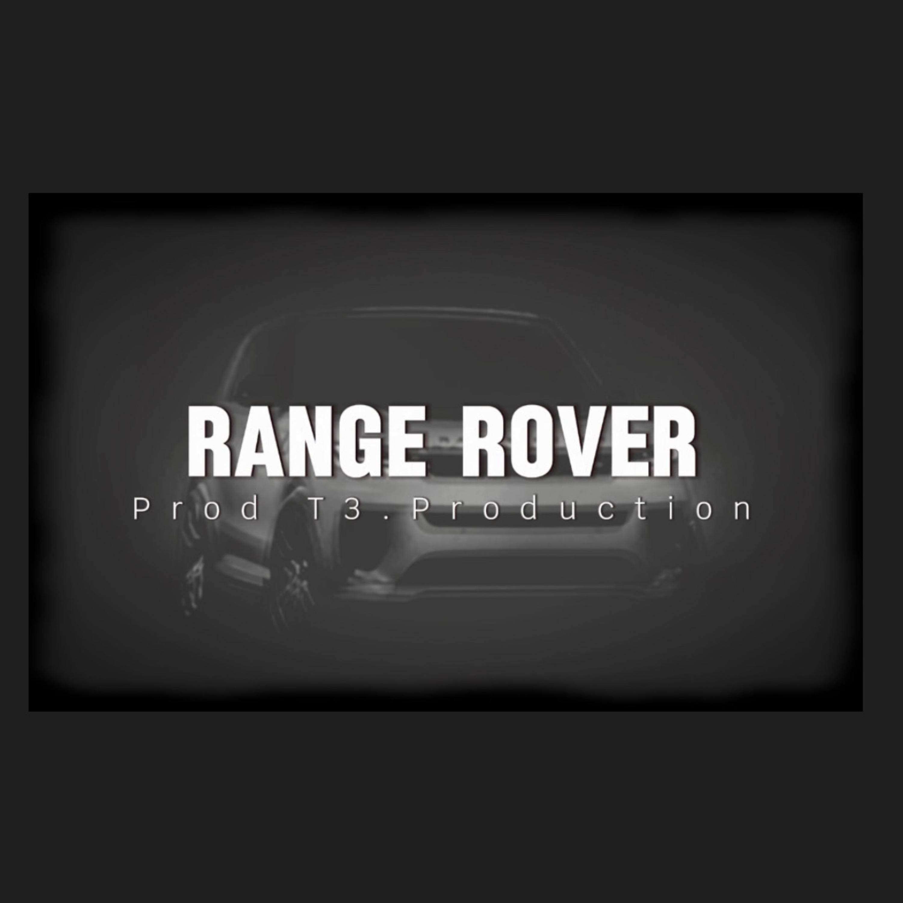 Range Rover Freestyle artwork