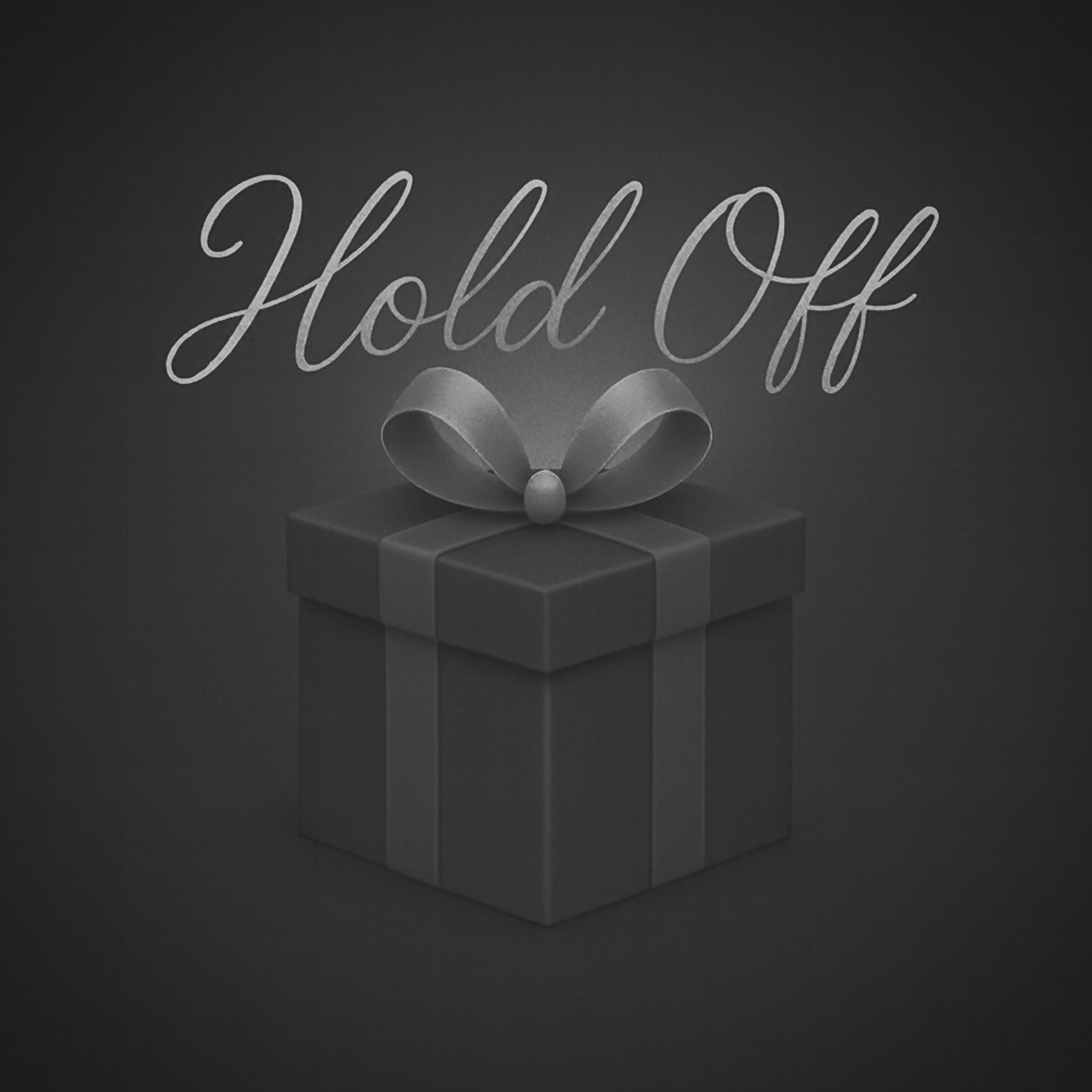 Hold Off artwork