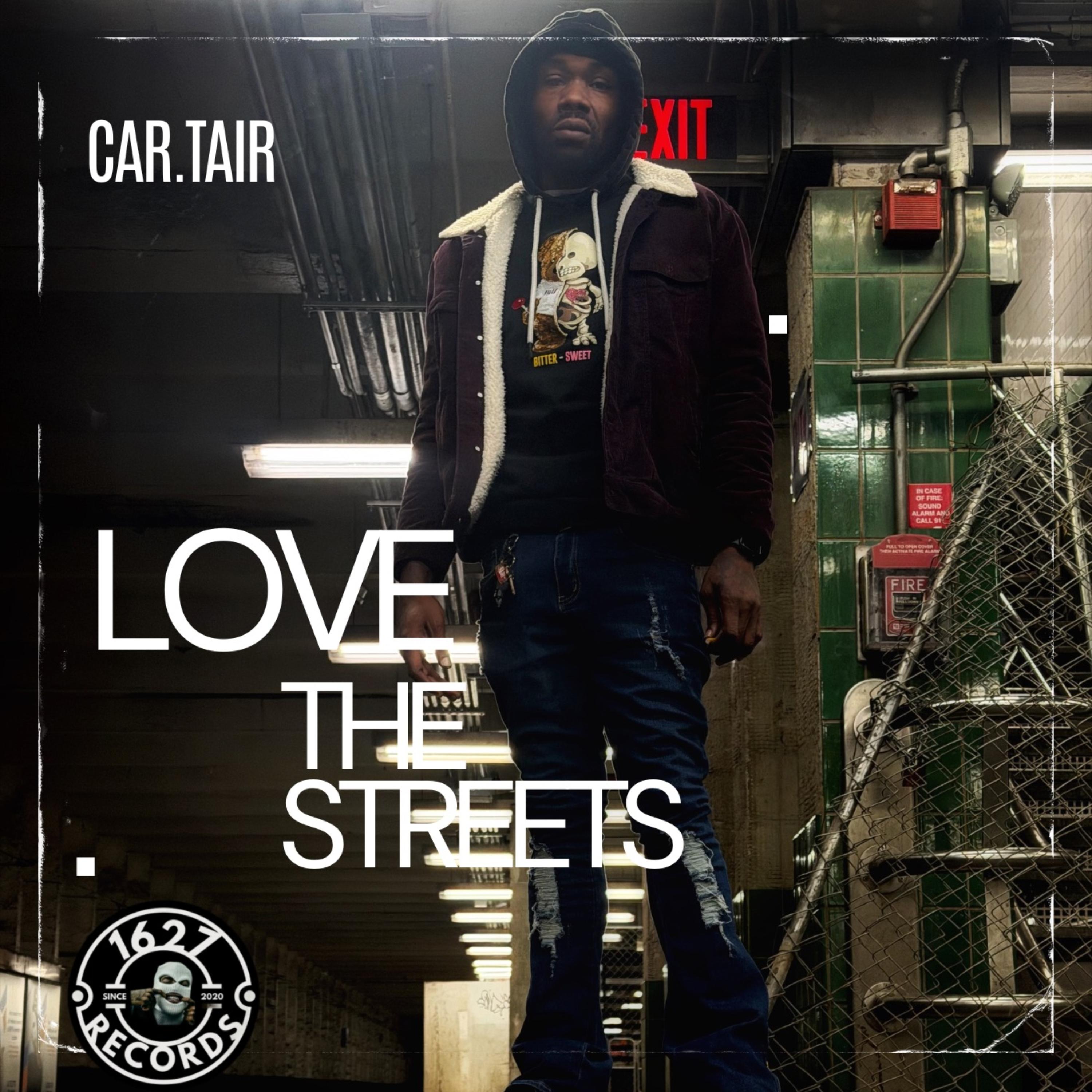 Love The Streets artwork