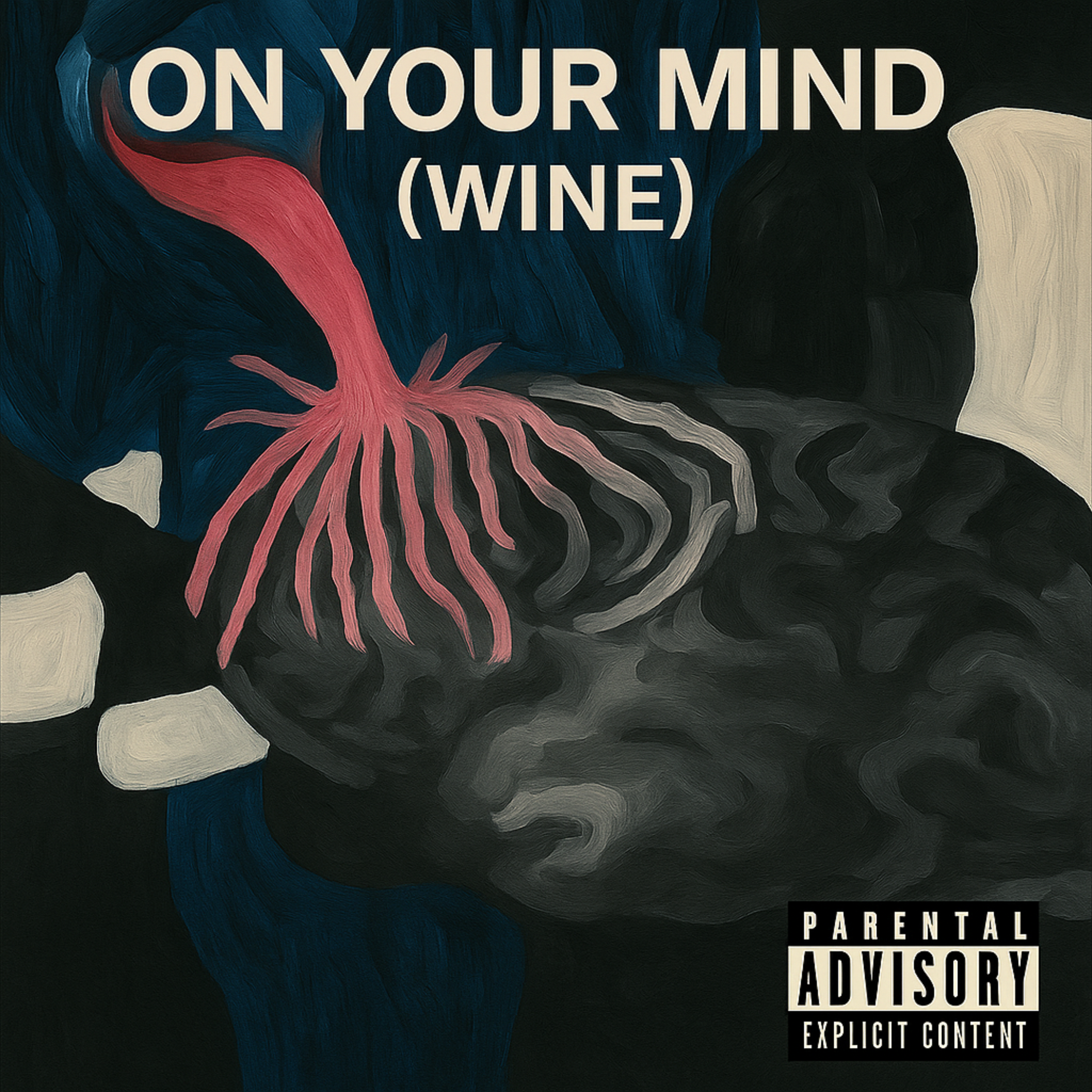 On Your Mind (Wine) by D’Entendre cover art