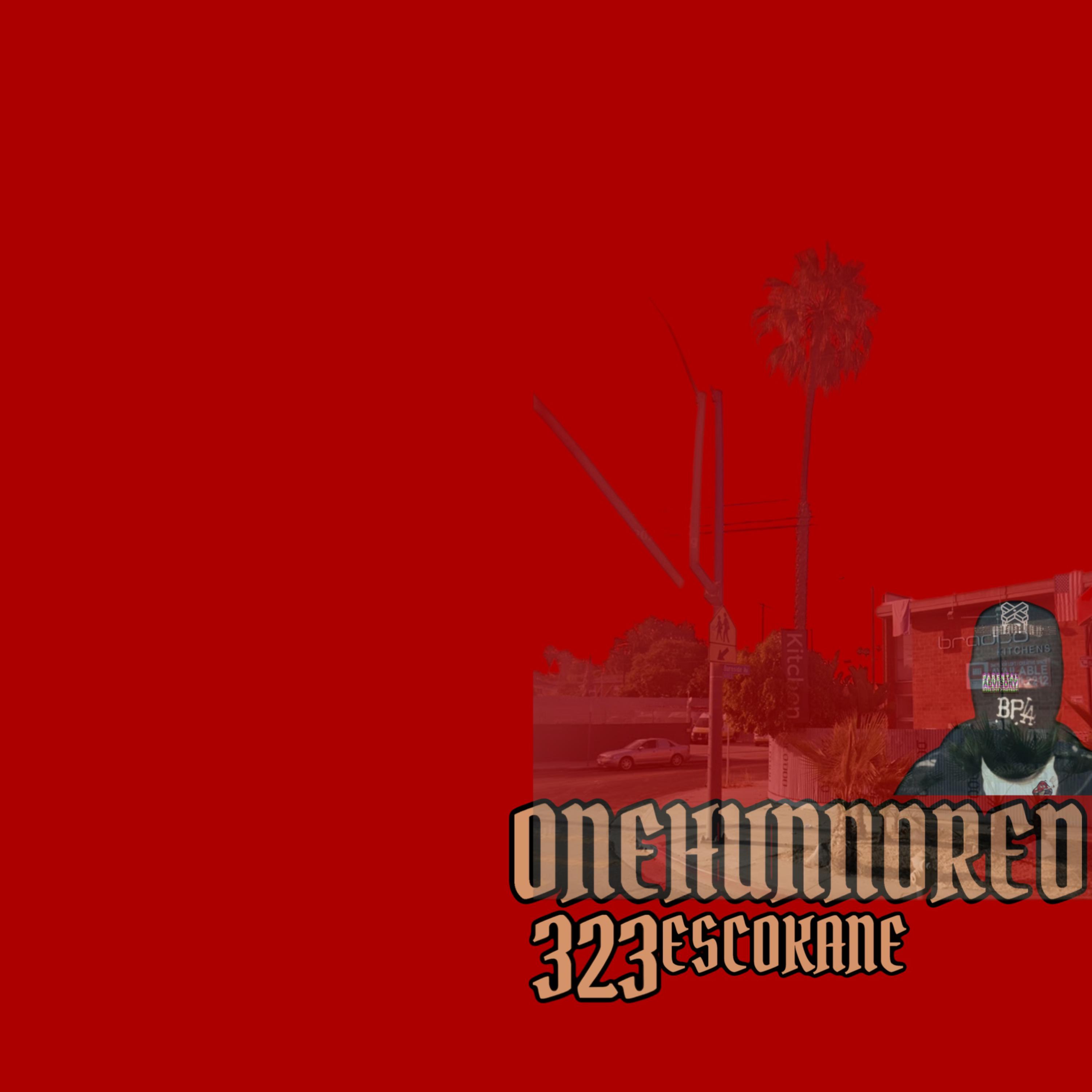 ONE HUNNDRED artwork