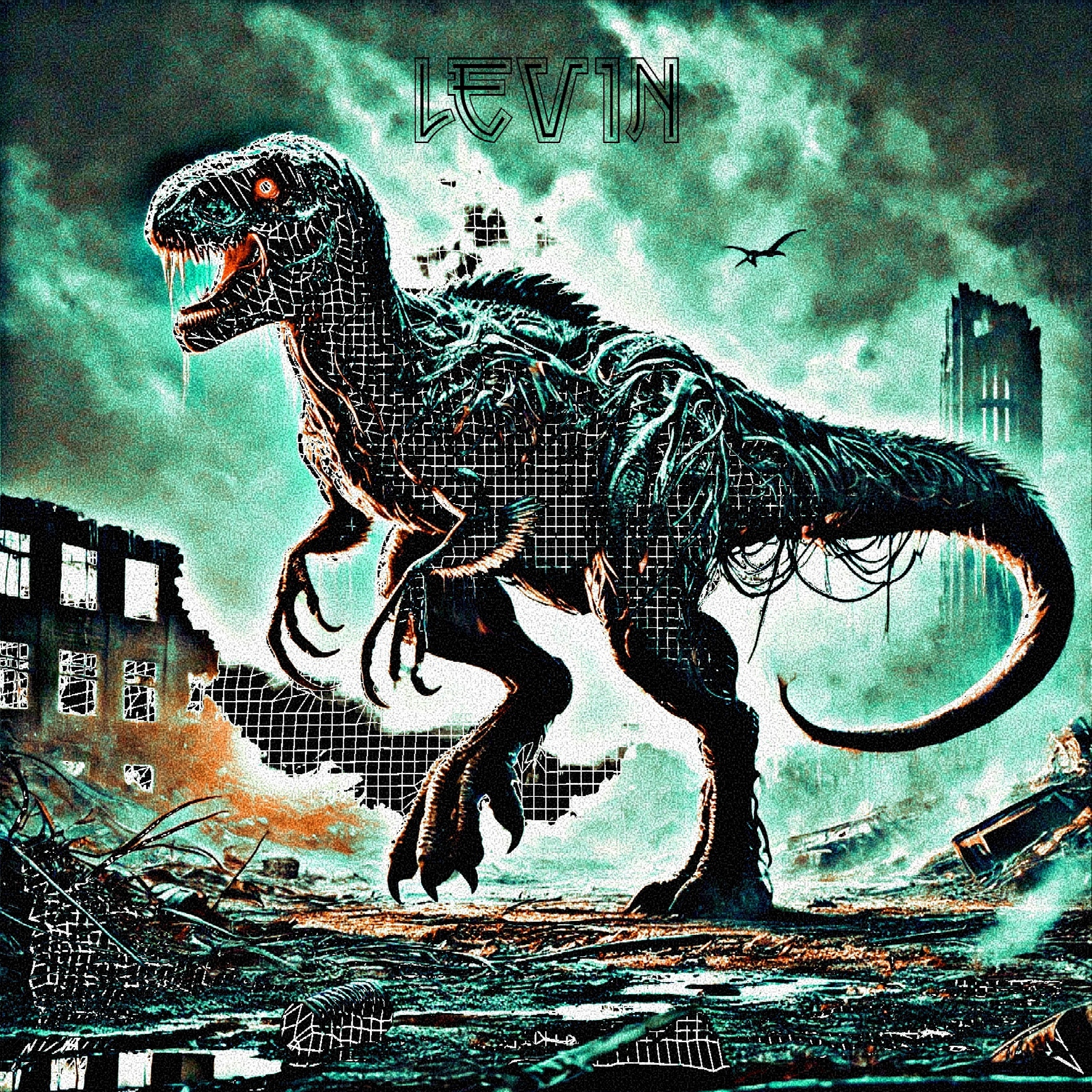 Hybridic Apocalypse artwork