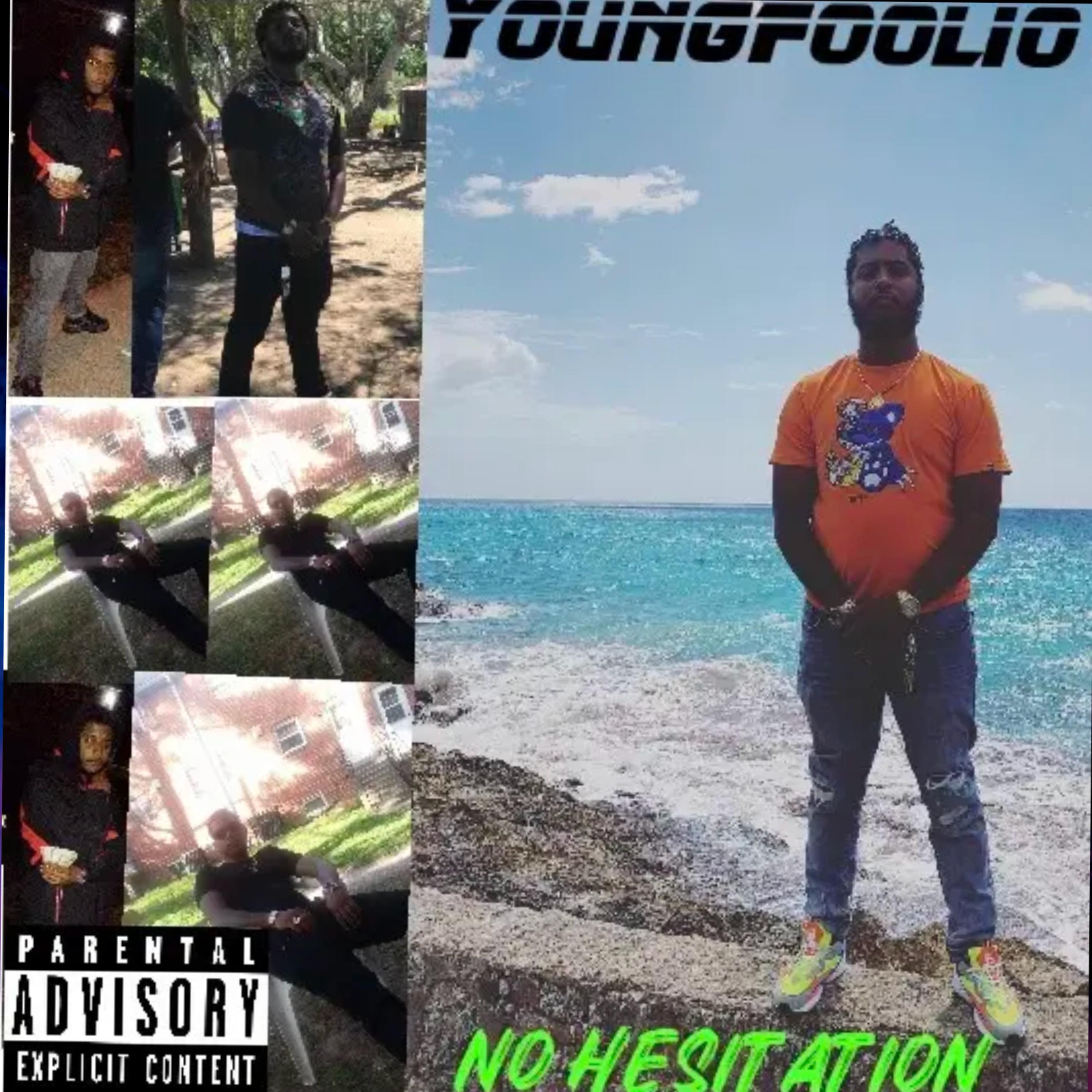 no hesitation artwork