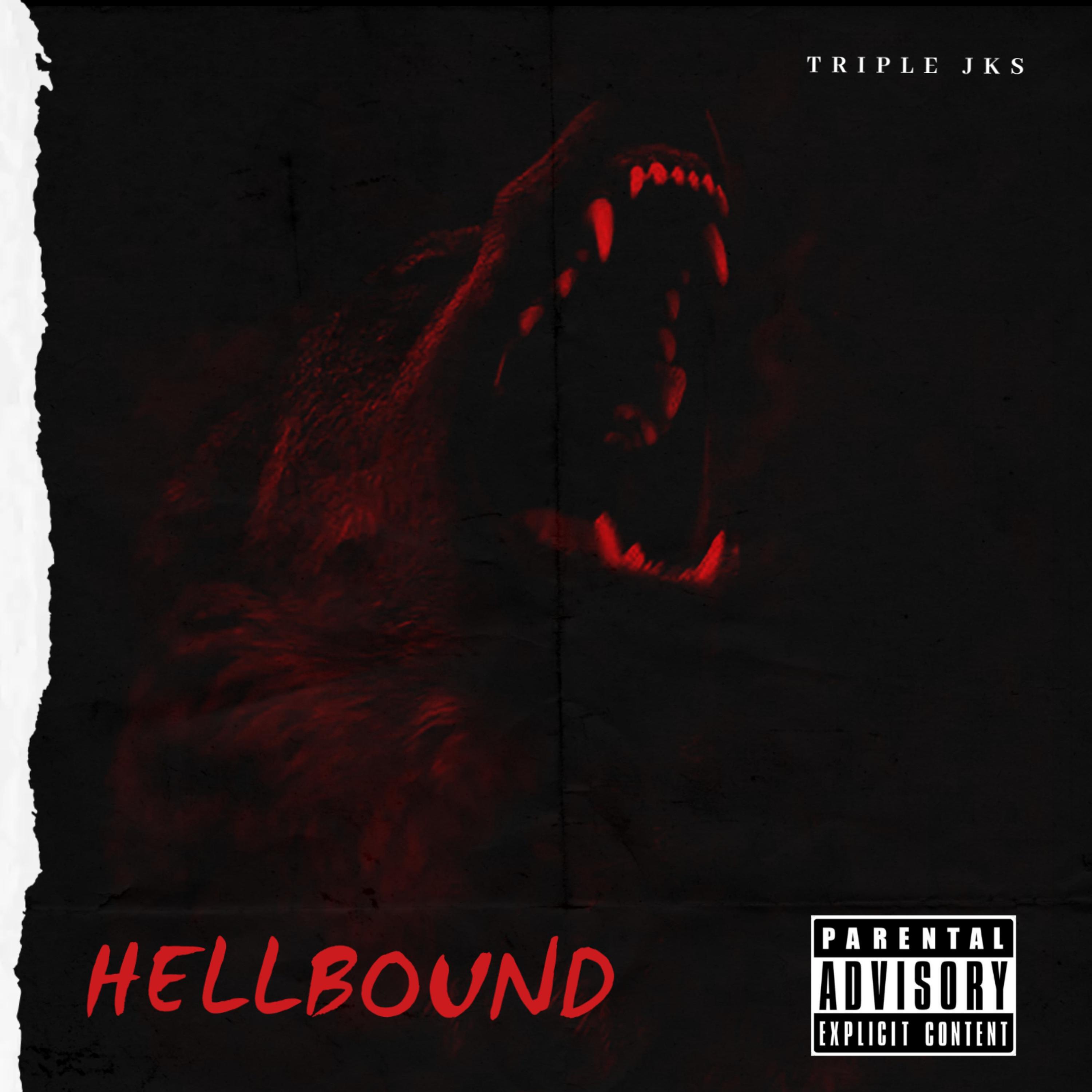 HELLBOUND  artwork