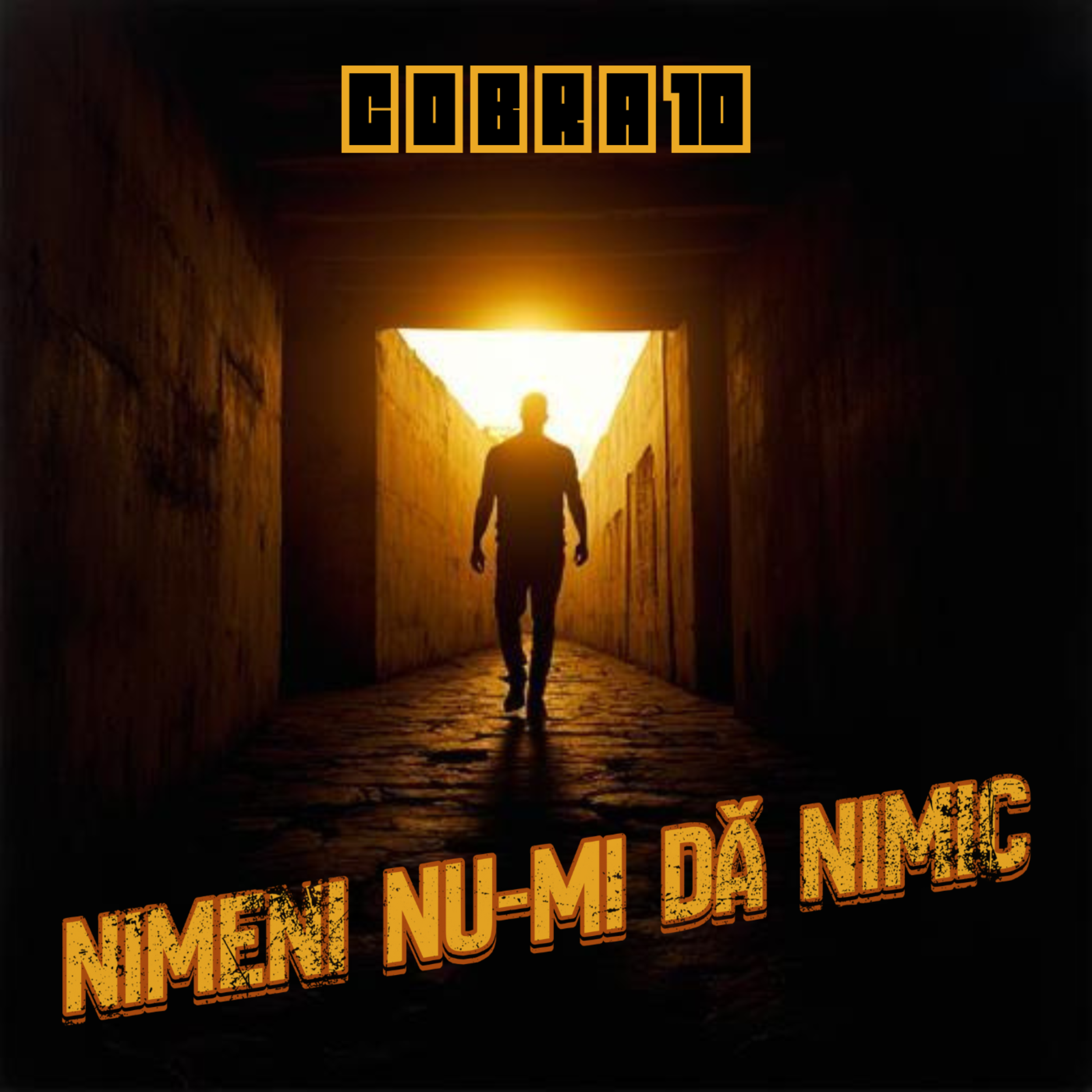 Nimeni nu-mi dă nimic artwork
