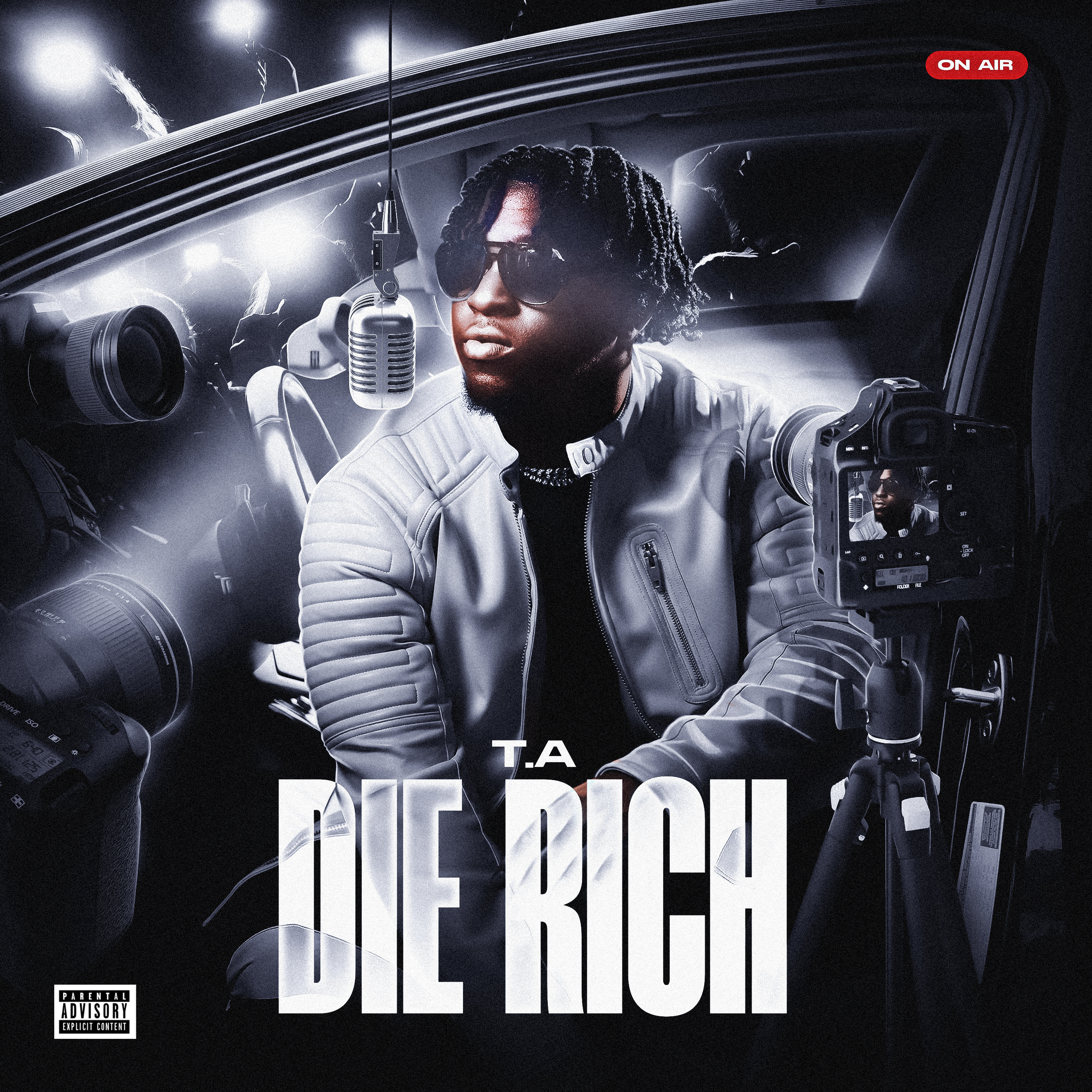 Die Rich artwork