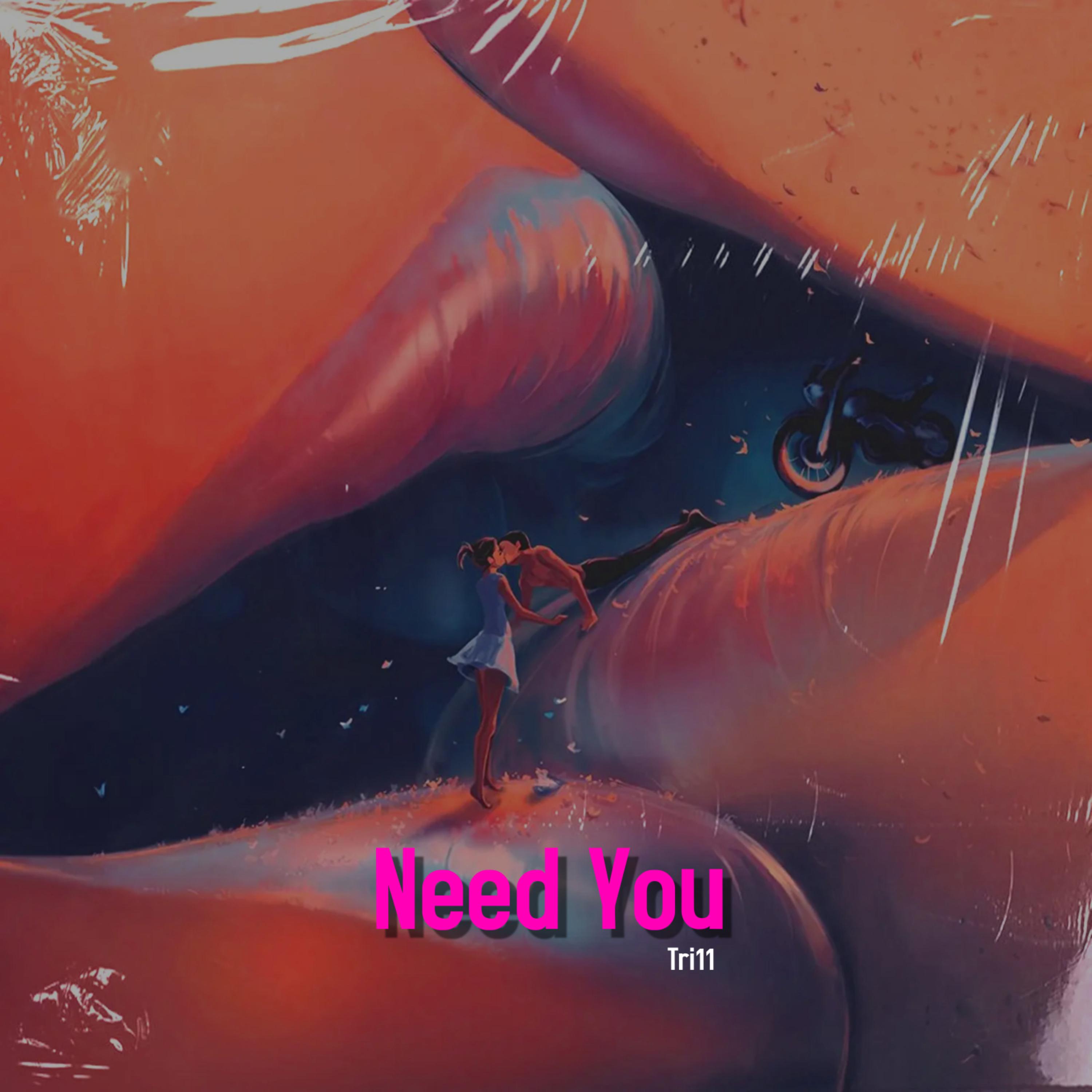 Need You artwork