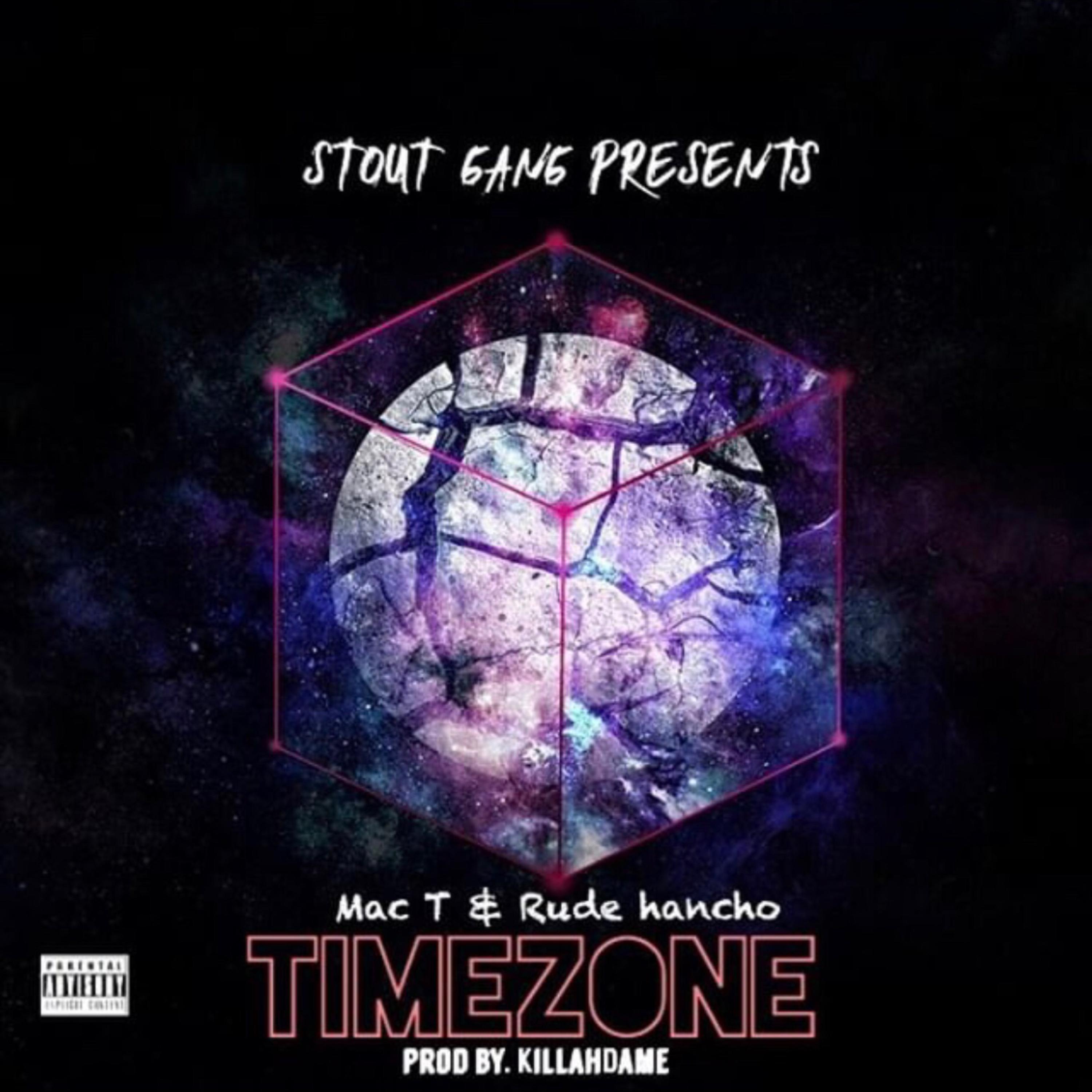 Timezone artwork