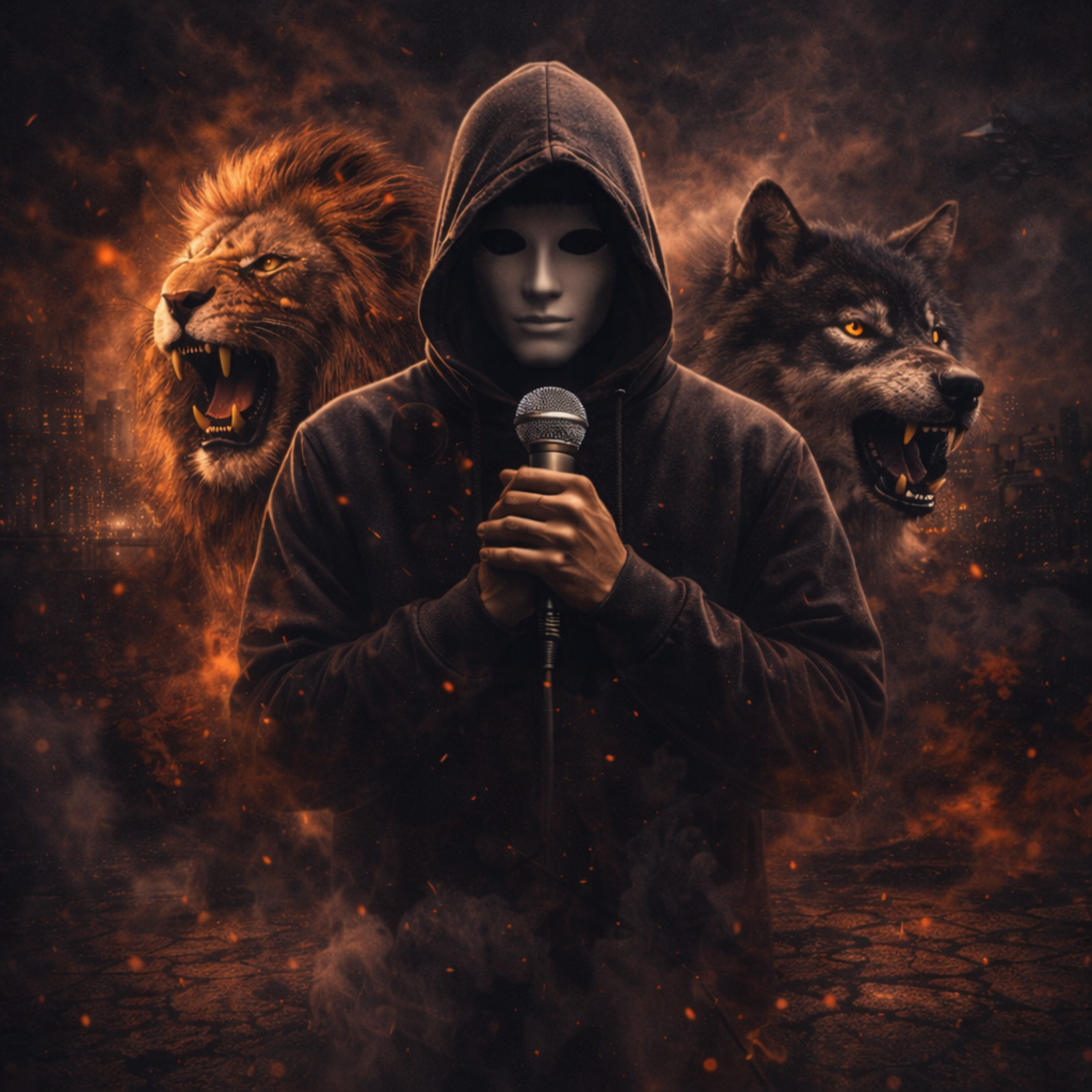 SAV3 GODS P3OPL3 artwork