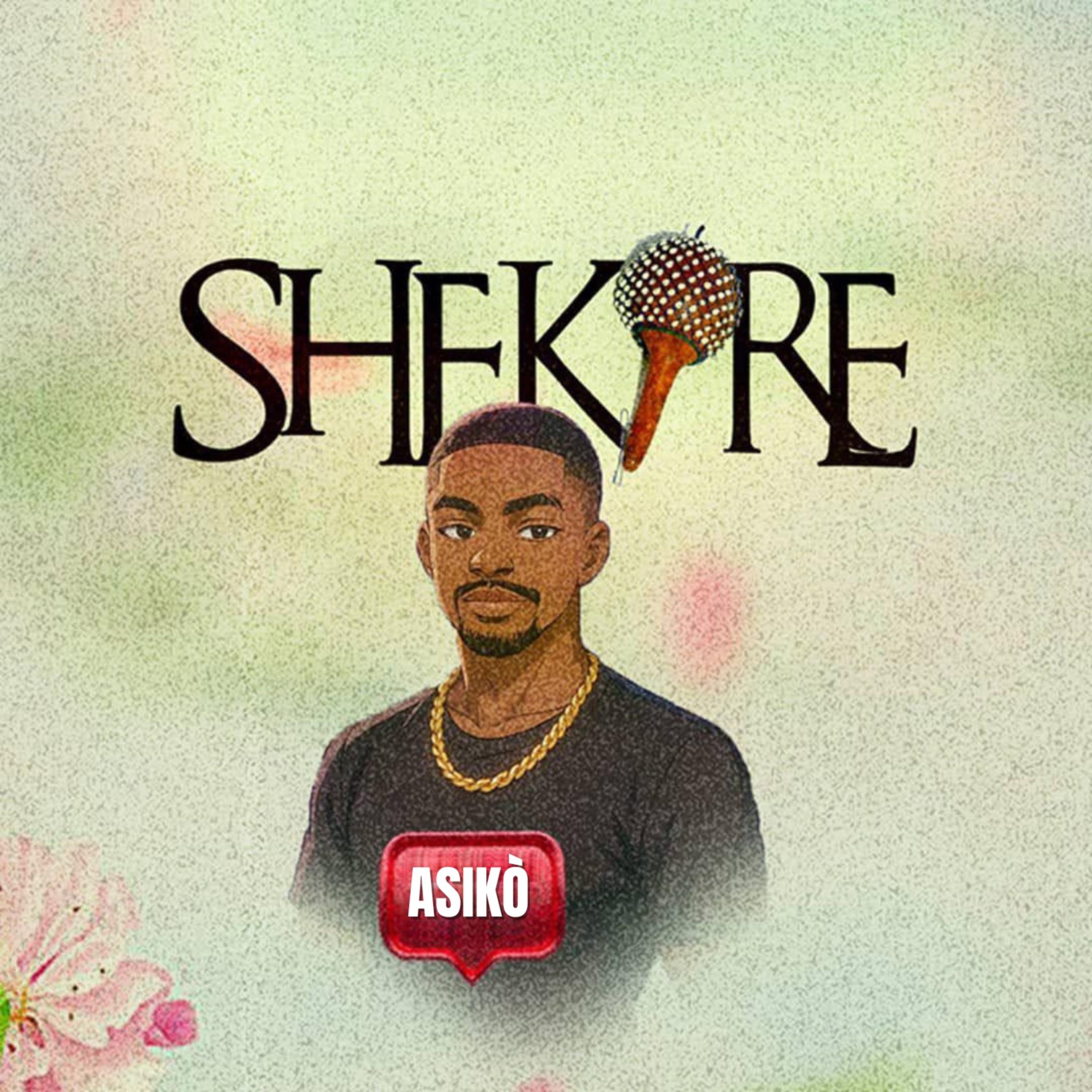 SHEKERE artwork