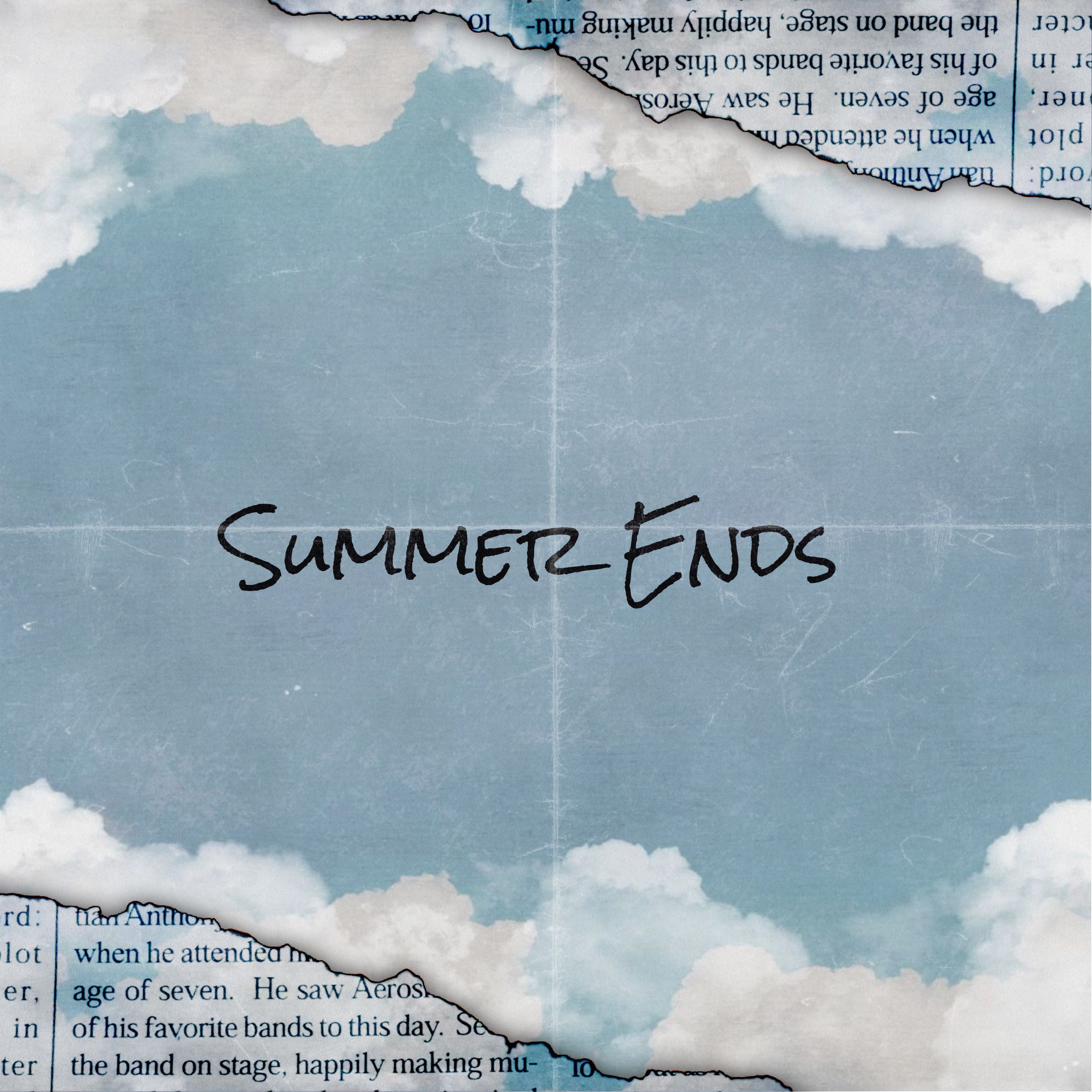 Summer Ends artwork