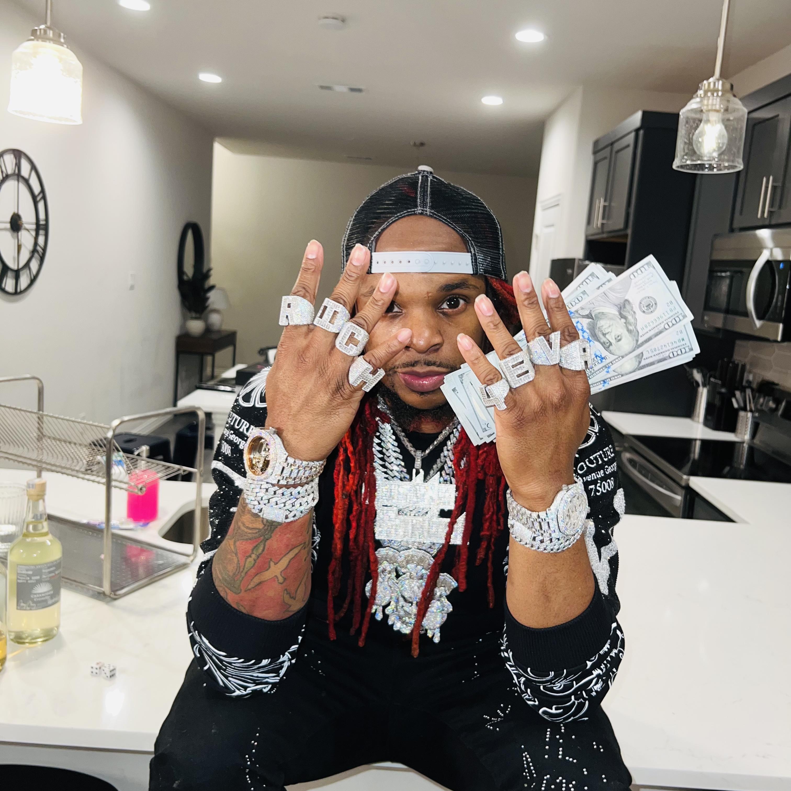 Cartel Bawse artwork