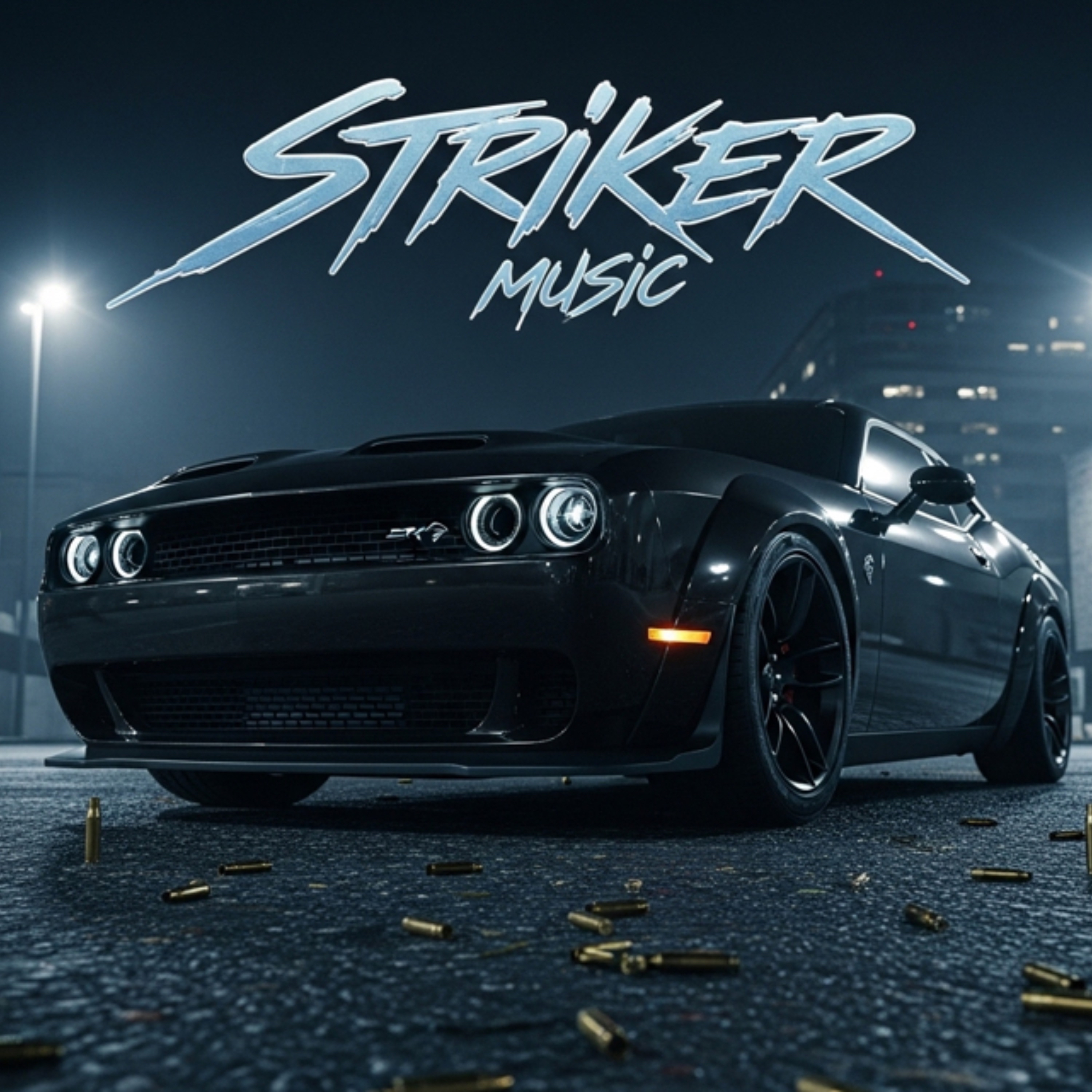Striker Muisc artwork