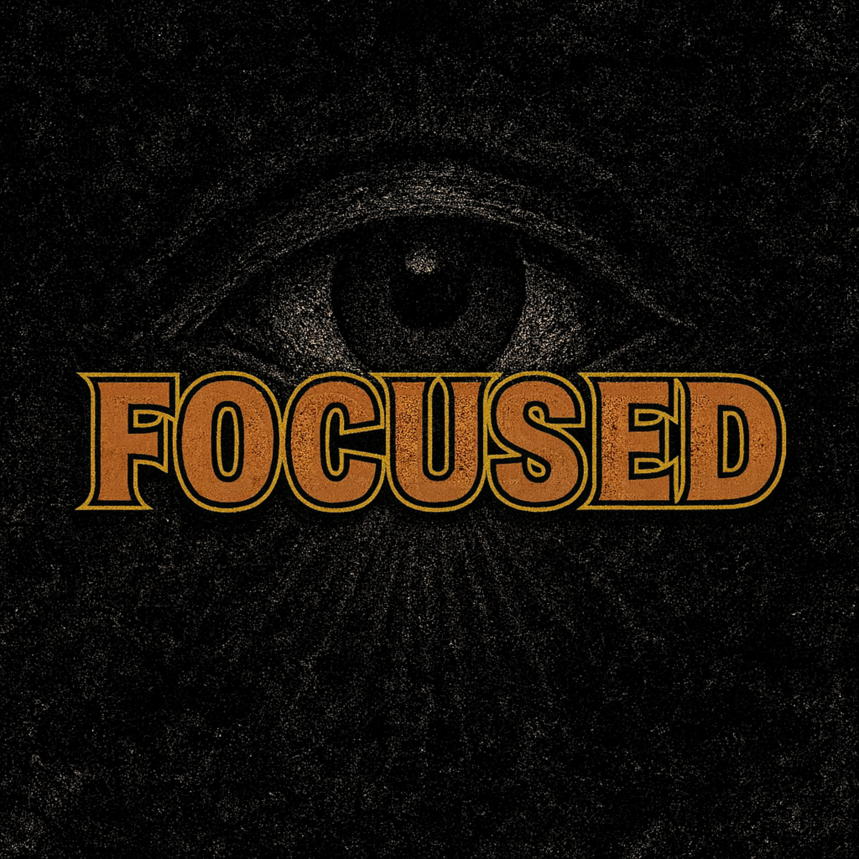 Focused artwork