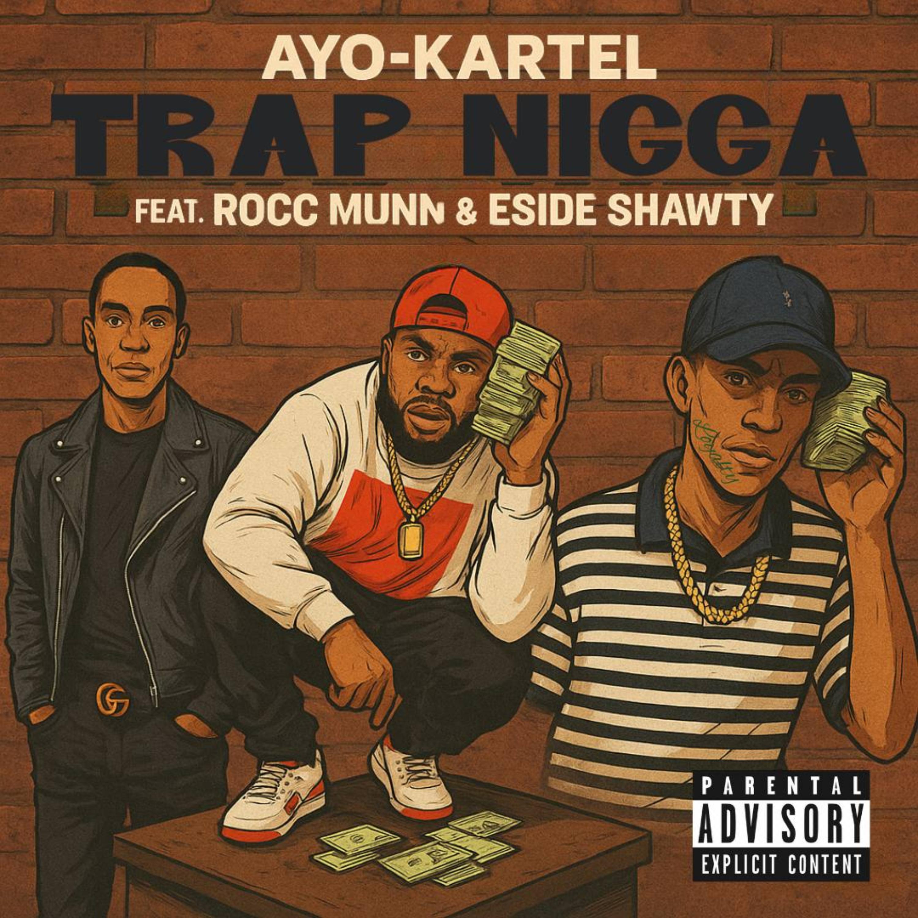 Trap Nigga artwork