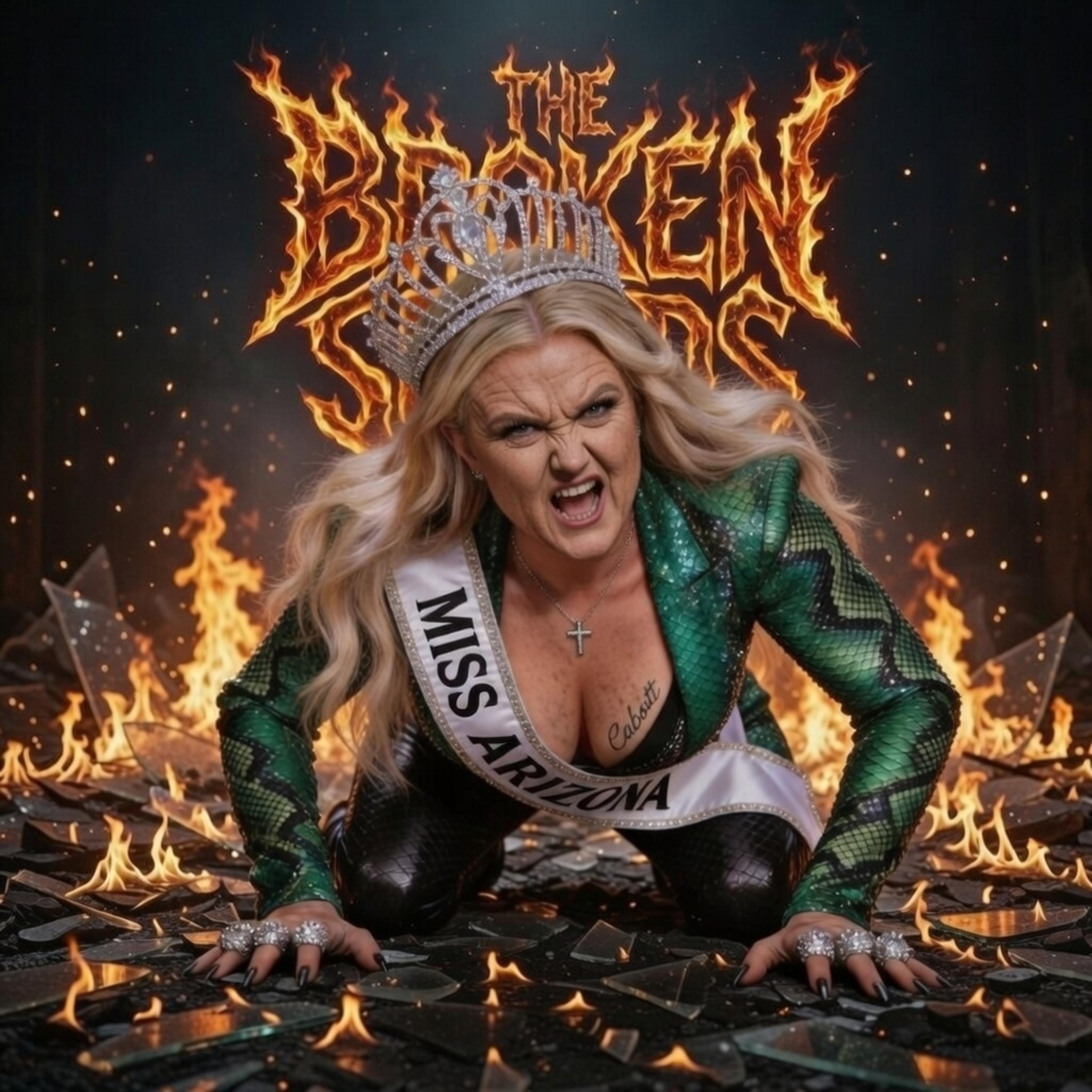 Bride of Shadows artwork